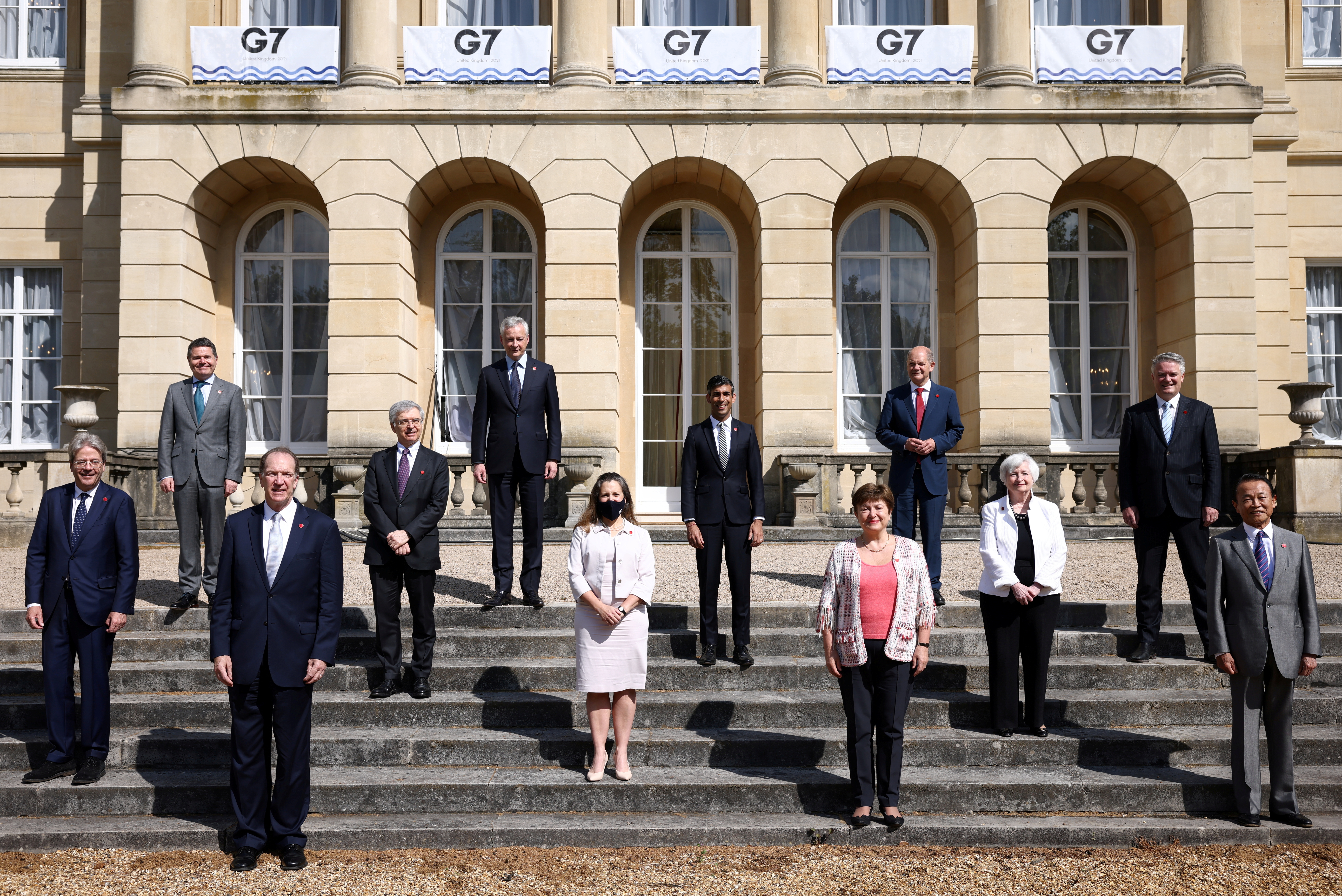 Last weekend G7 finance ministers in London reached an historic agreement on a unified minimum tax rate for all multinational corporations