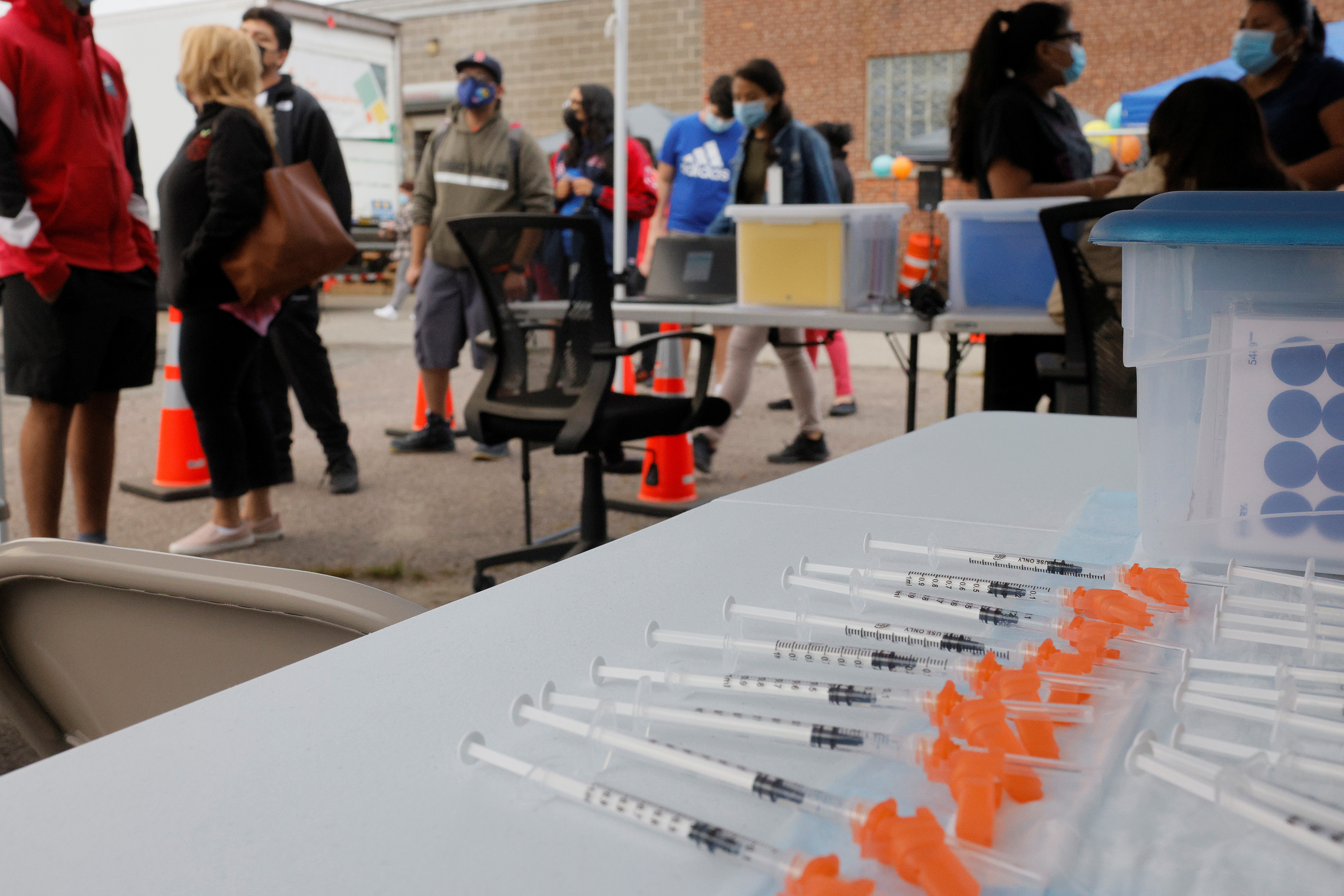 The White House announced a slew of incentives to make the vaccines more appealing to those who have not received them