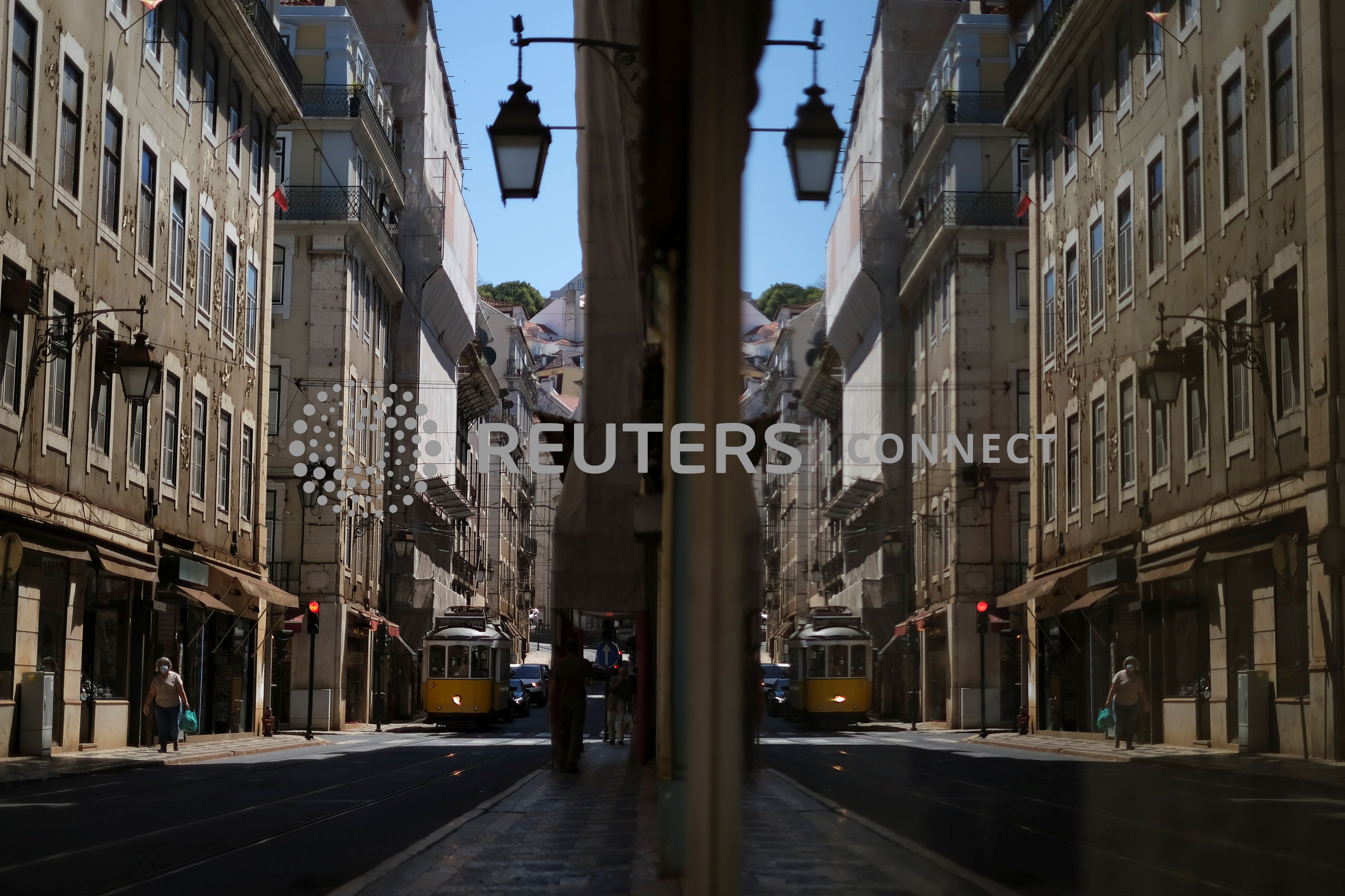The Lisbon region is home to some 2.8 million people