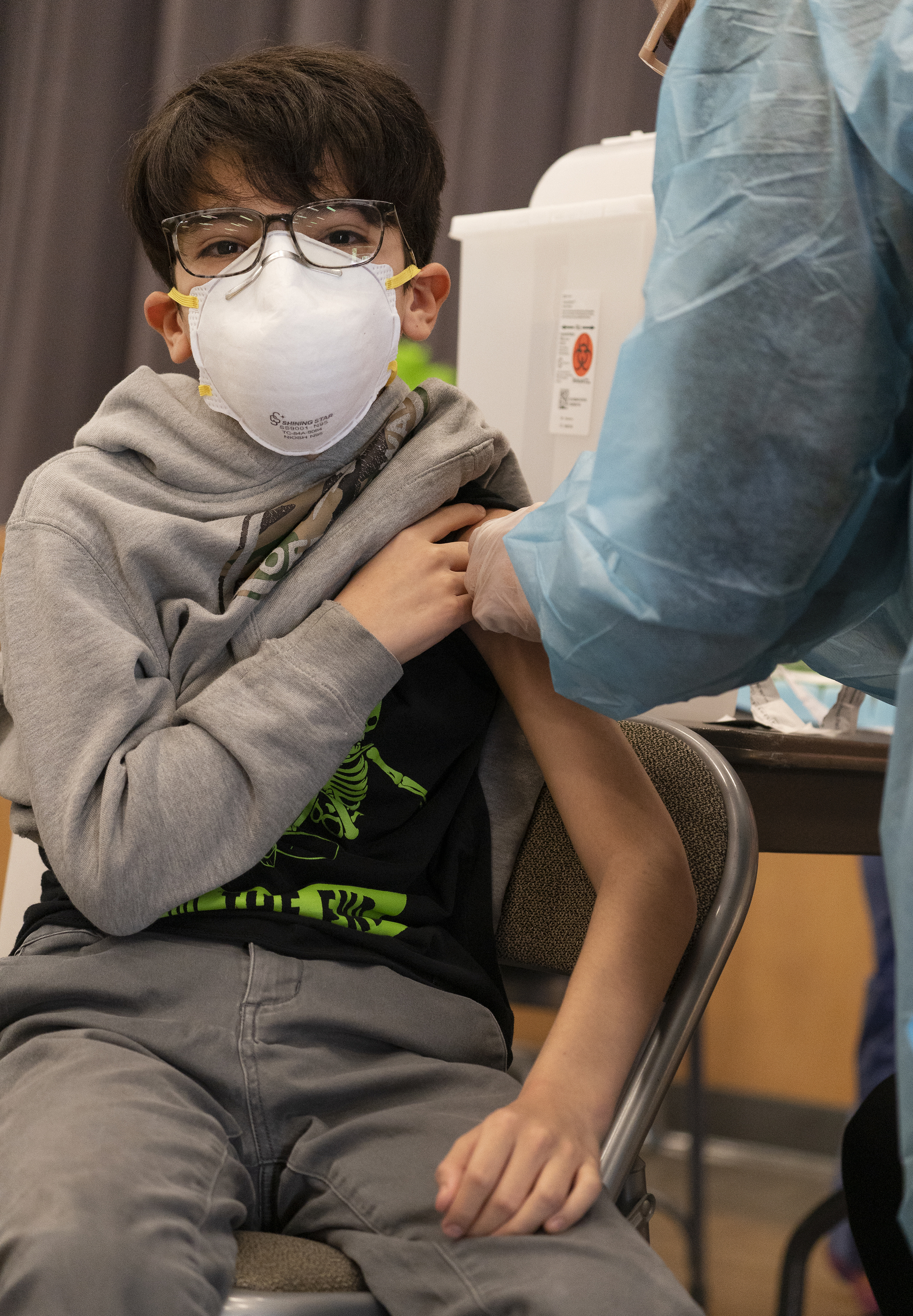 There is no firm timeline as to when vaccines will be widely available for American children — and some parents have been hesitant to have their kids receive COVID-19 shots at all