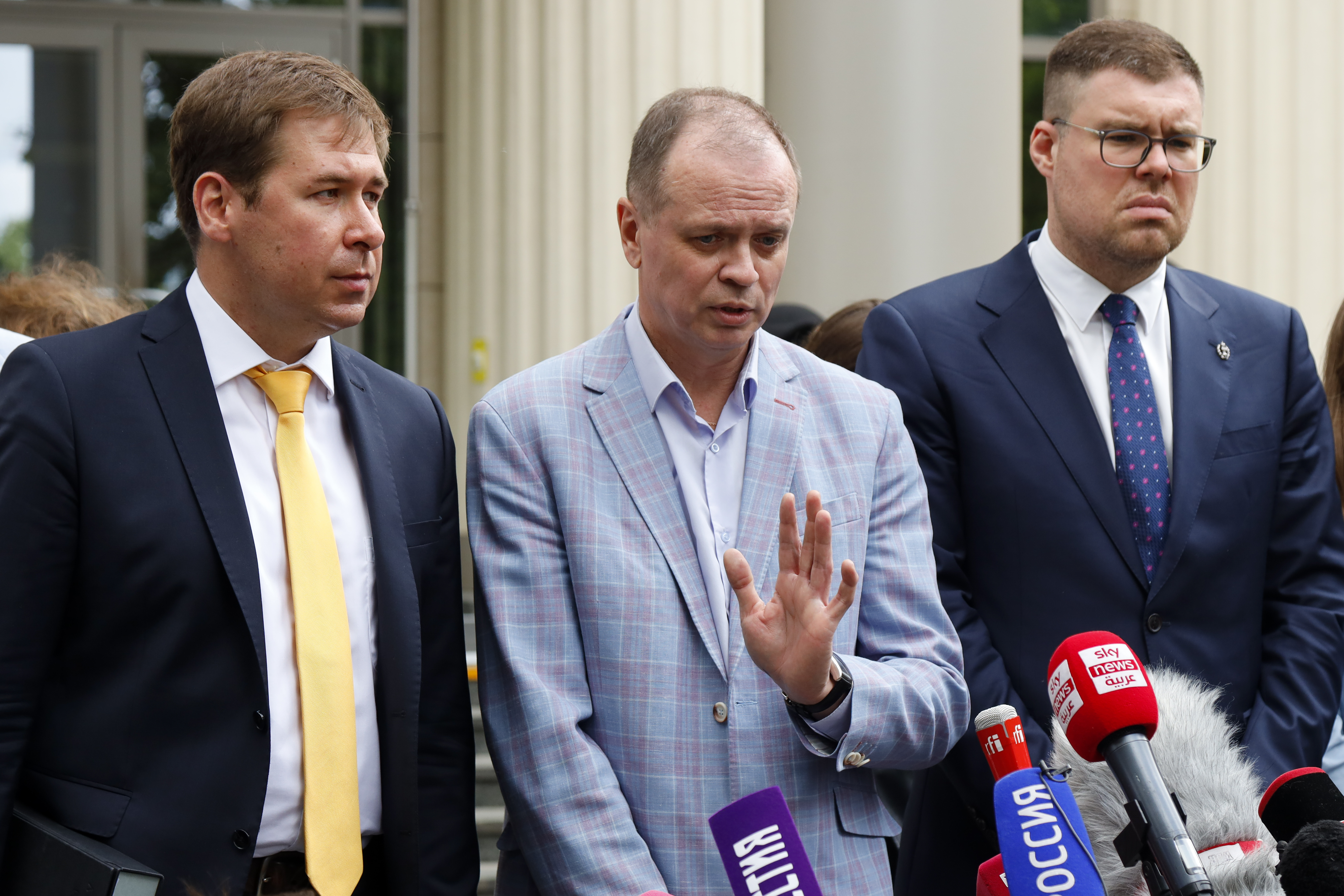 The extremism label also carries lengthy prison terms for activists who have worked with the organizations, anyone who donated to them, and even those who simply shared the groups’ materials