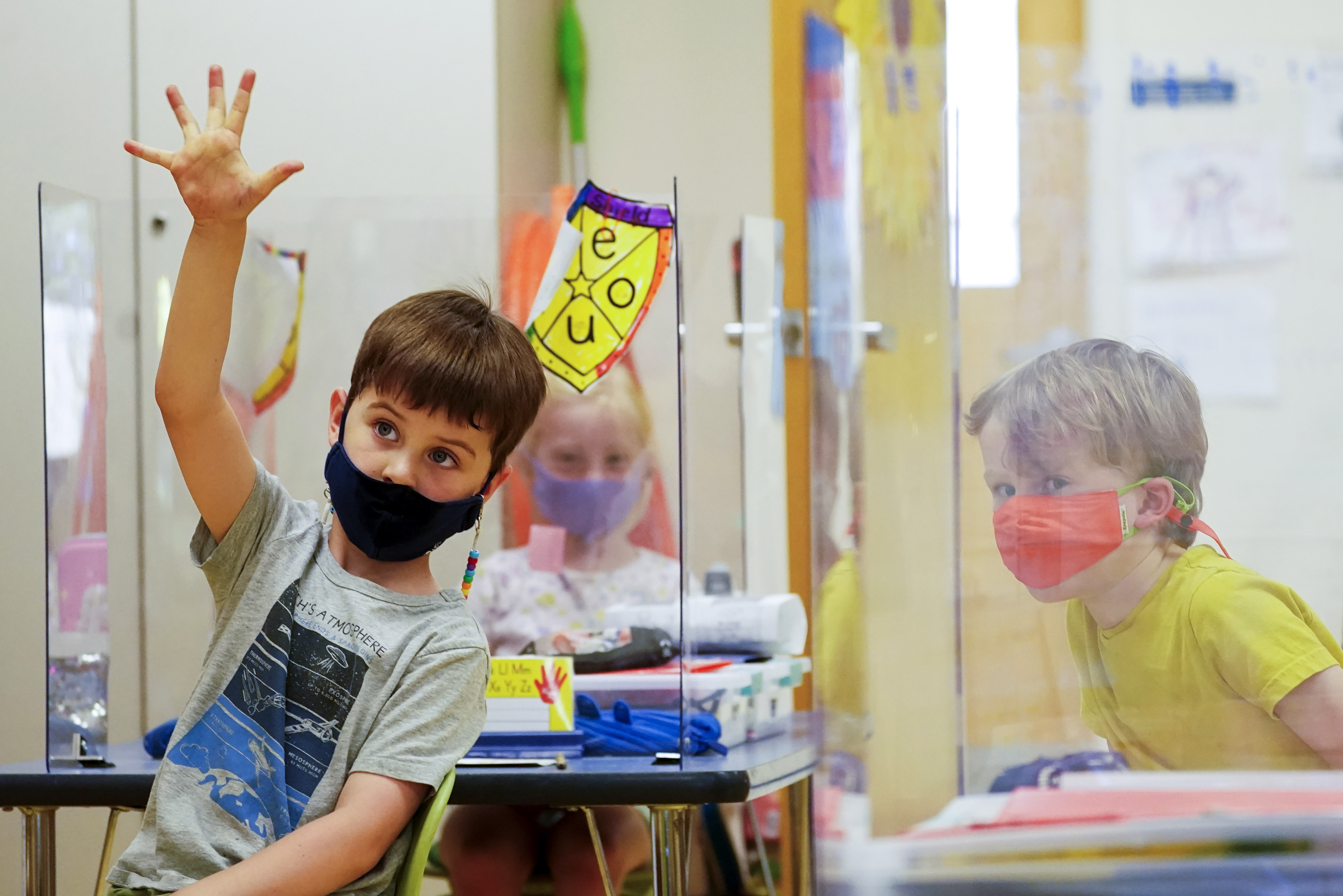 A survey by Stride, Inc found that the majority of American parents believe schools are ill-prepared to shift from in-person learning to online learning again if the conditions of the pandemic necessitate it