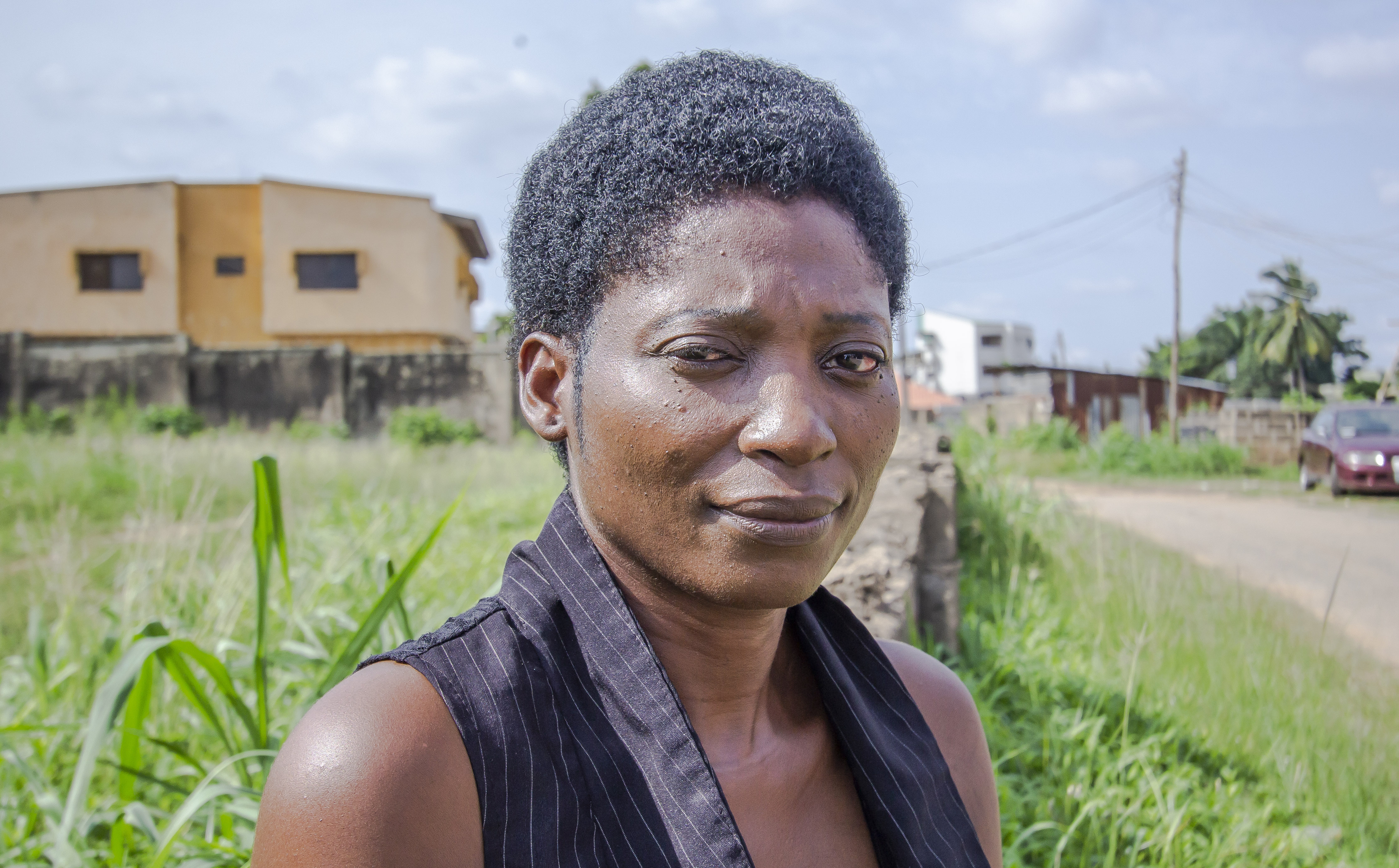 When Abimbola Ogundare’s husband hanged himself in 2006, she had to endure the shame and stigma associated with suicide, which is taboo in Nigeria