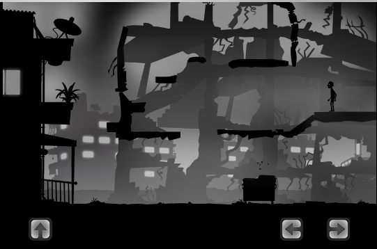 The game was initially rejected by Apple’s App Store because of its political commentary [Courtesy: Rasheed Abu-Eideh]