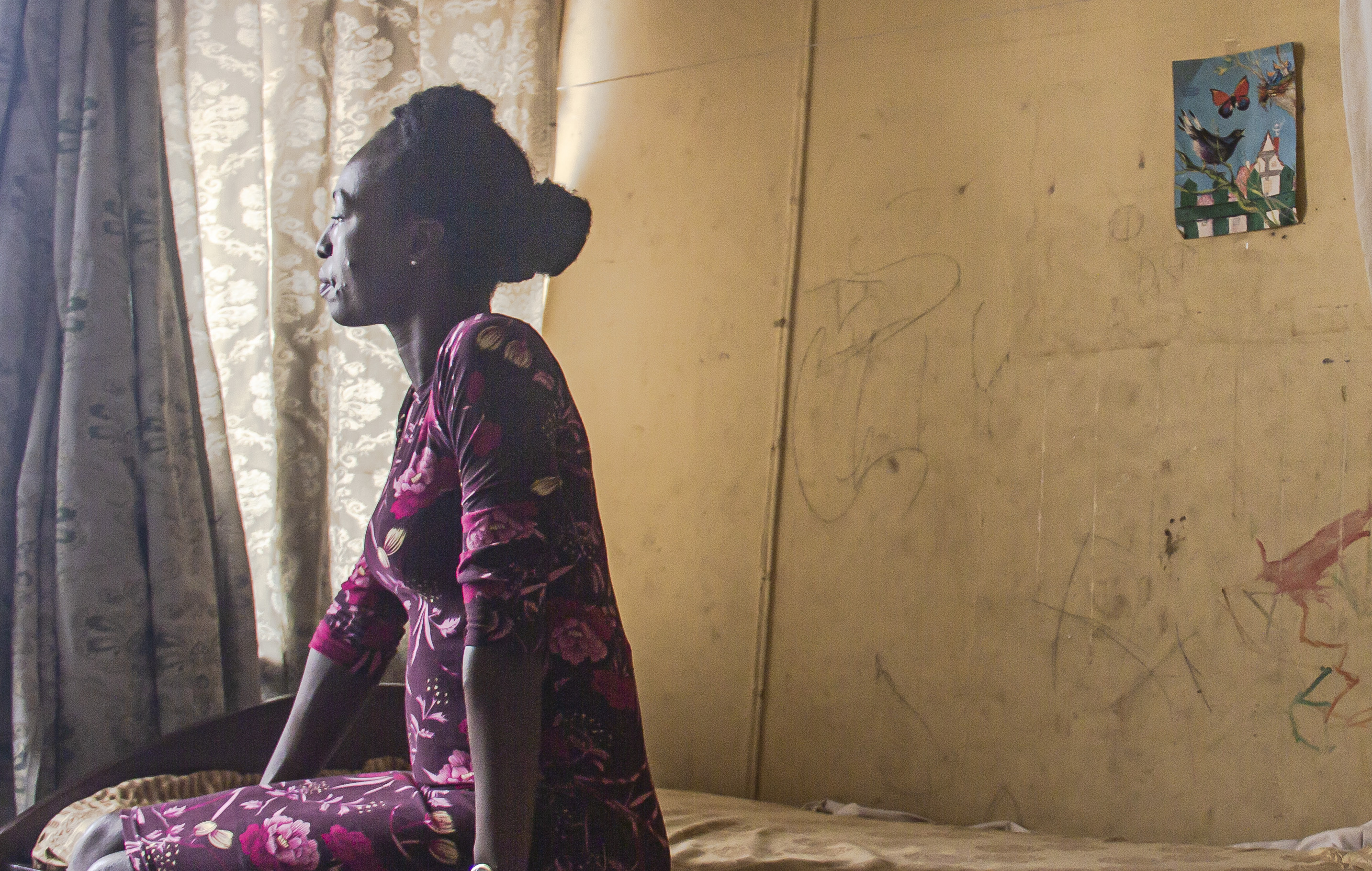 After Folasade Johnson was widowed at the age of 26, her husband’s family seized most of his possessions as well as the earnings from the couple’s poultry business
