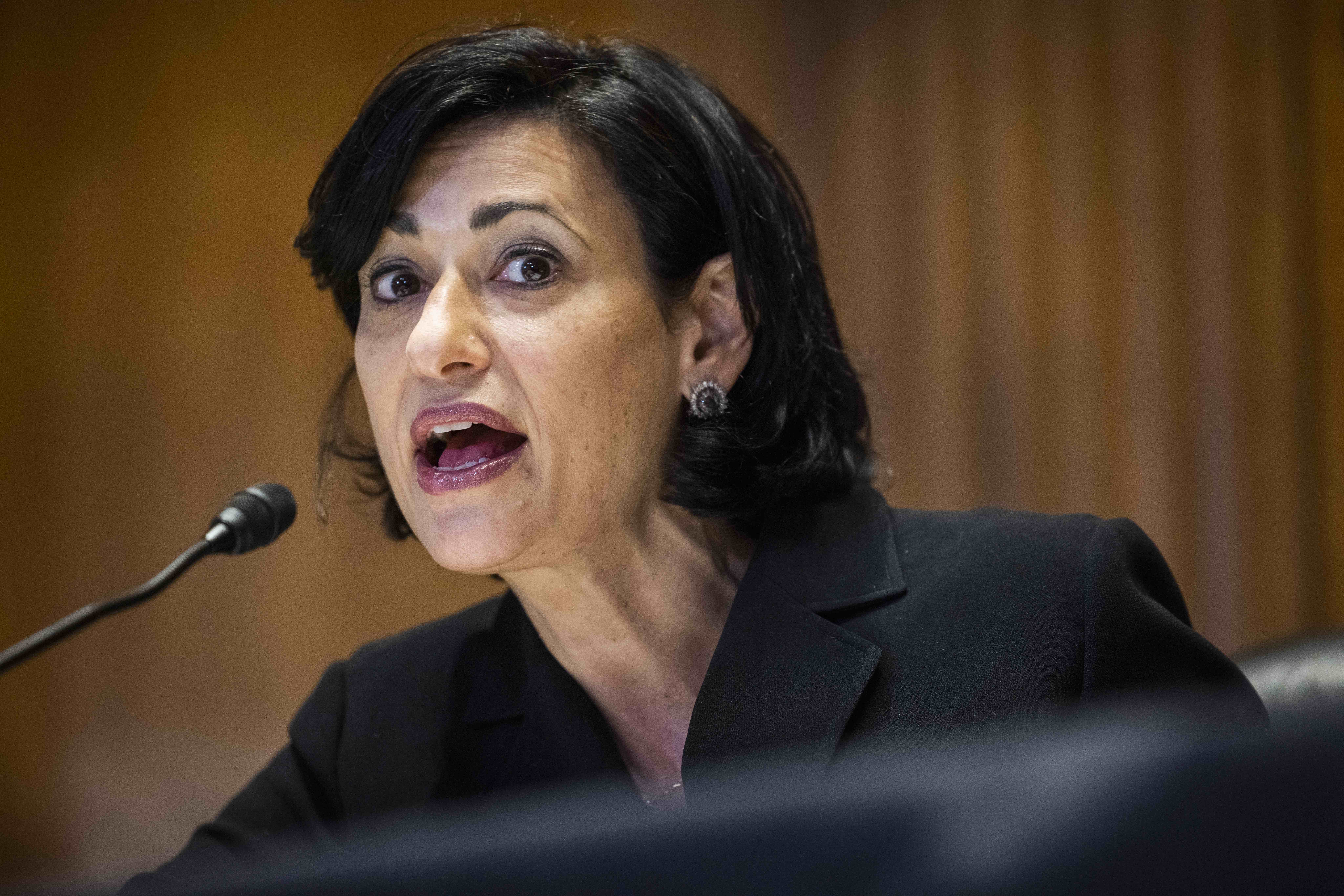 US Centers for Disease Control and Prevention Director Rochelle Walensky extended the evictions moratorium from June 30 until July 31, but warned it’s the final extension