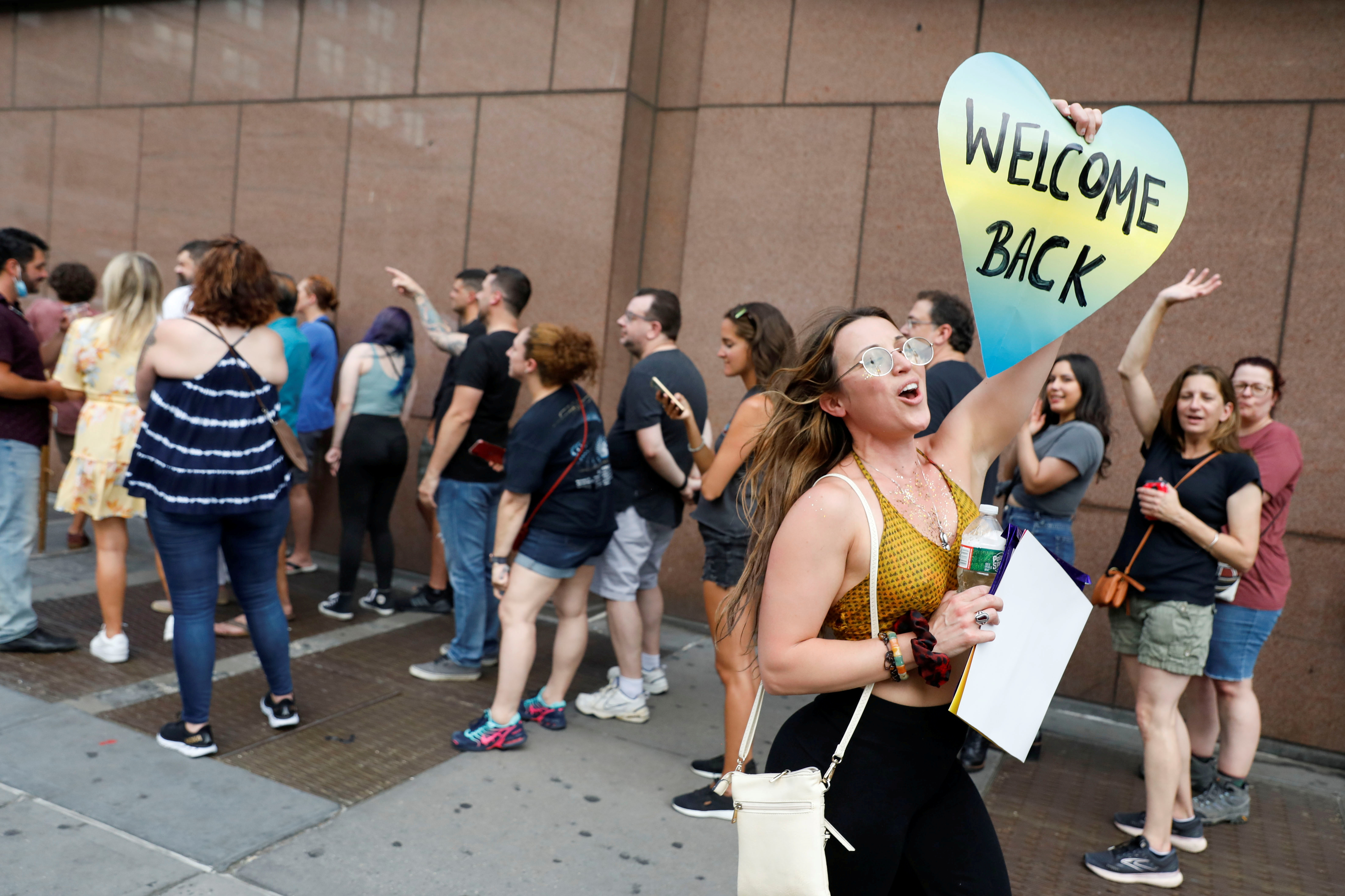 Amid the rise in infections, health authorities in places such as Los Angeles County and St Louis are begging even immunised people to resume wearing masks in public