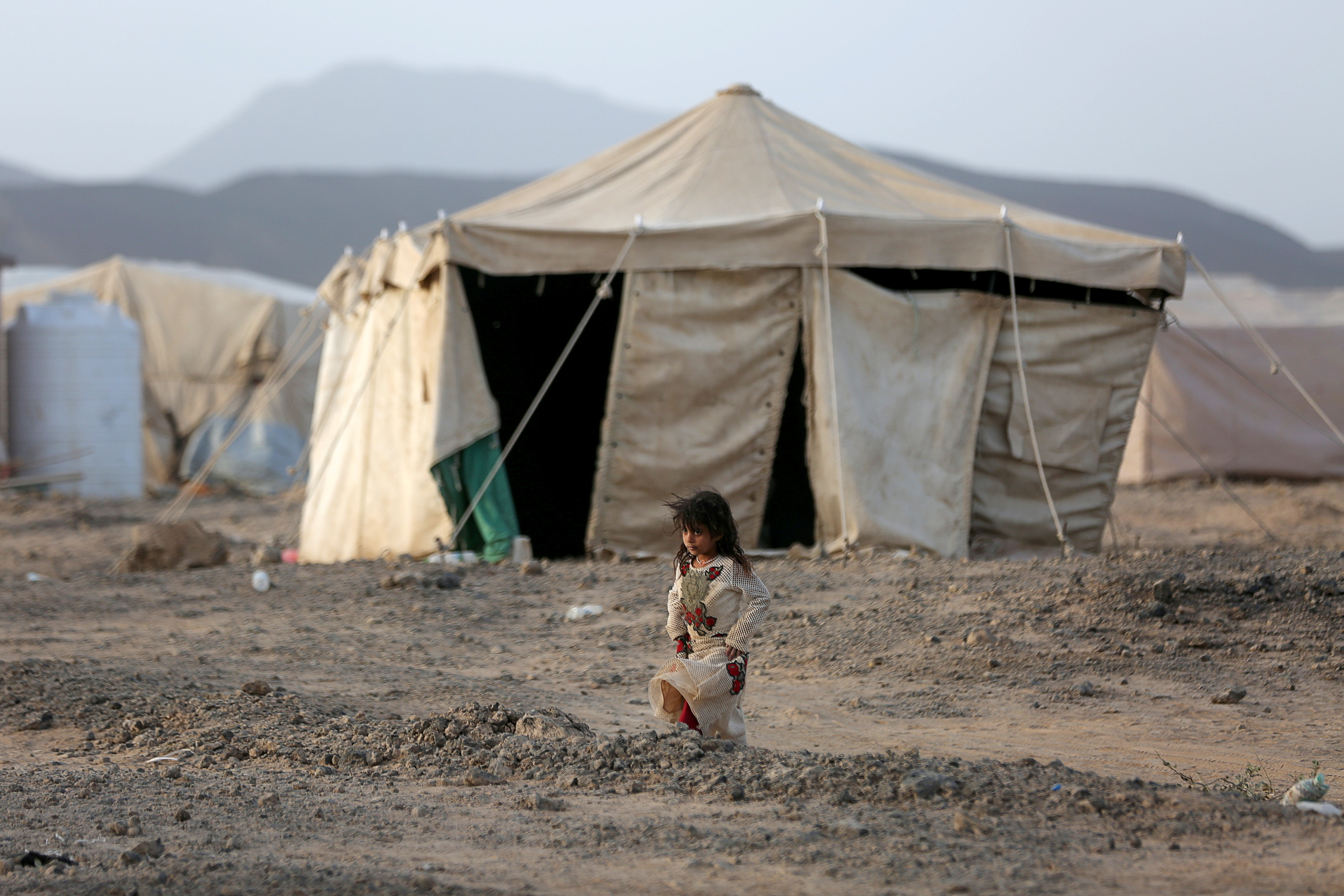 The war in Yemen has led to what the United Nations has described as the world’s worst humanitarian crisis