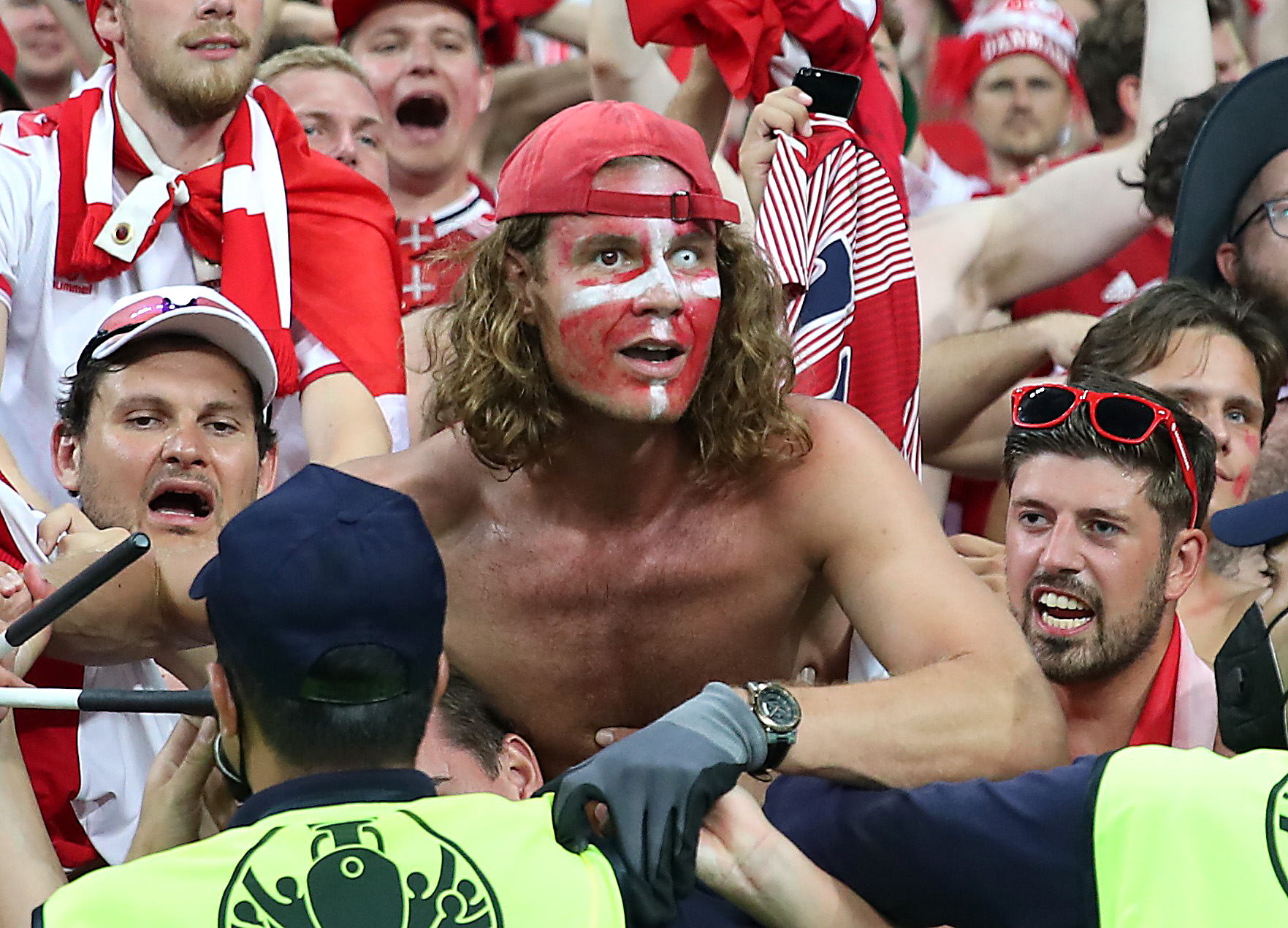 denmark