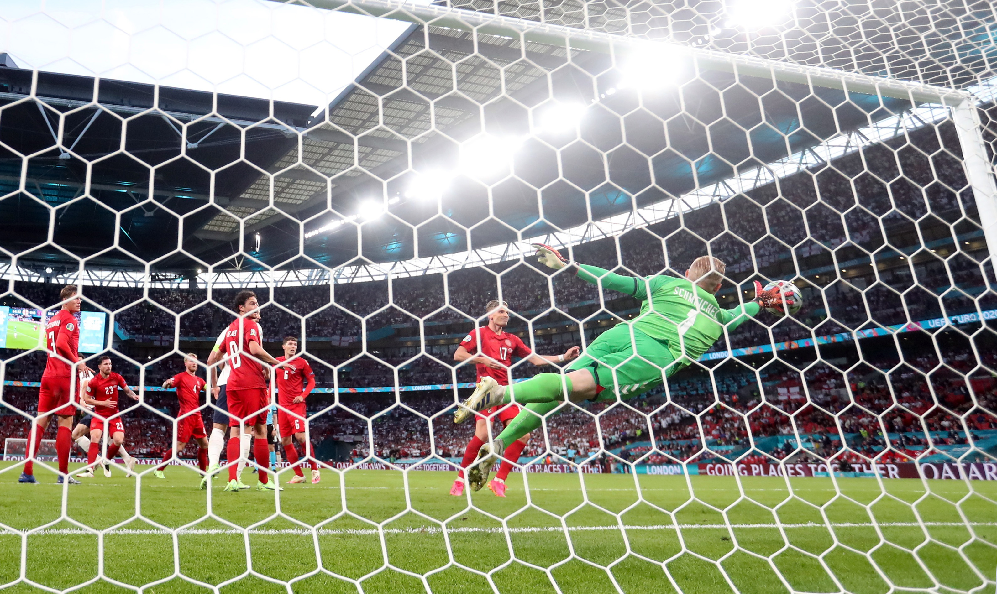 Denmark England Euro 2020