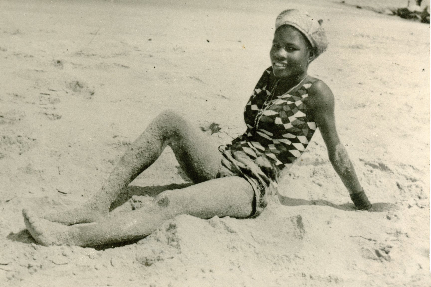 Untitled, undated, photographer unknown, location unknown [Courtesy of The McKinley Collection]