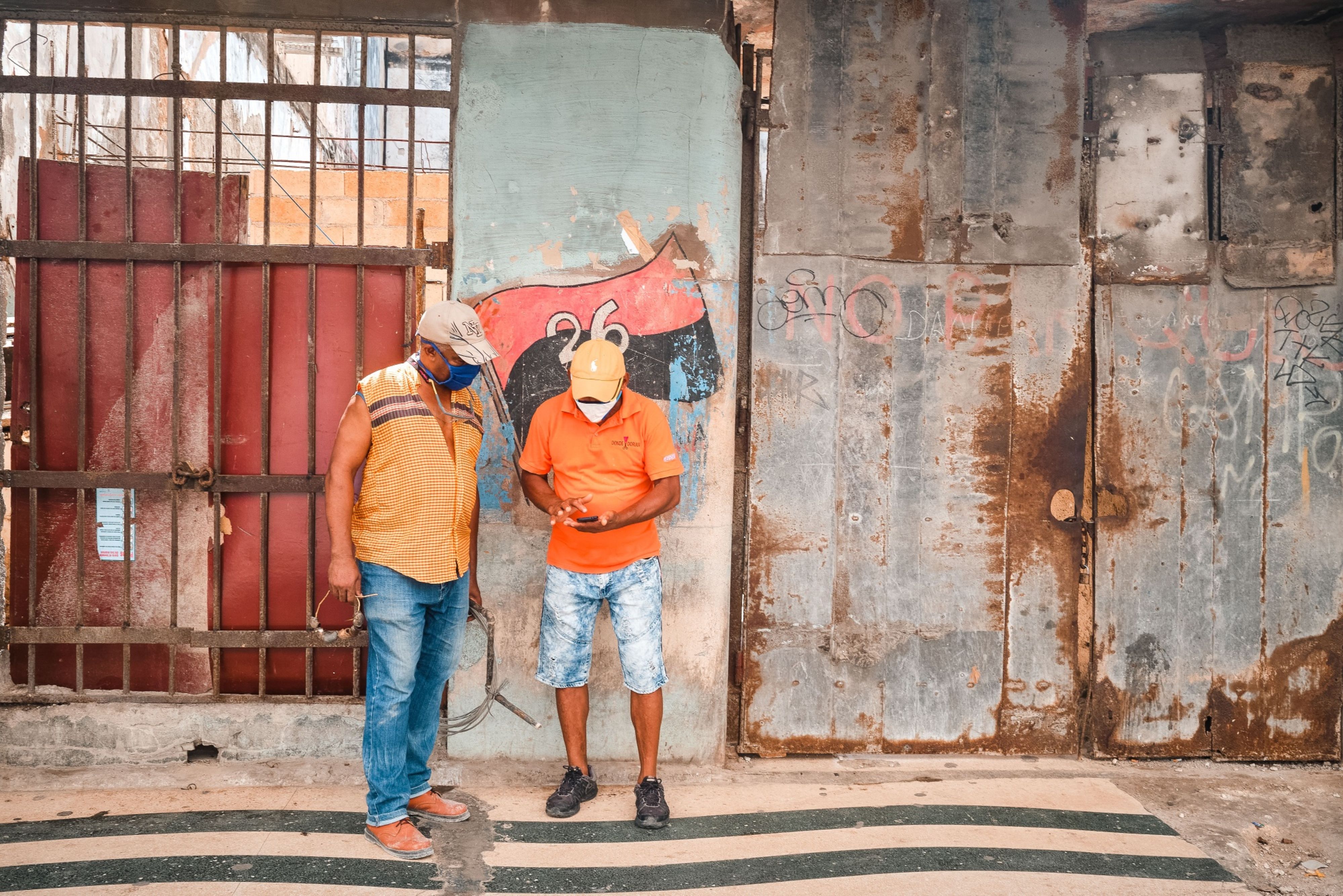 The US trade embargo has made life more difficult for the Cuban people