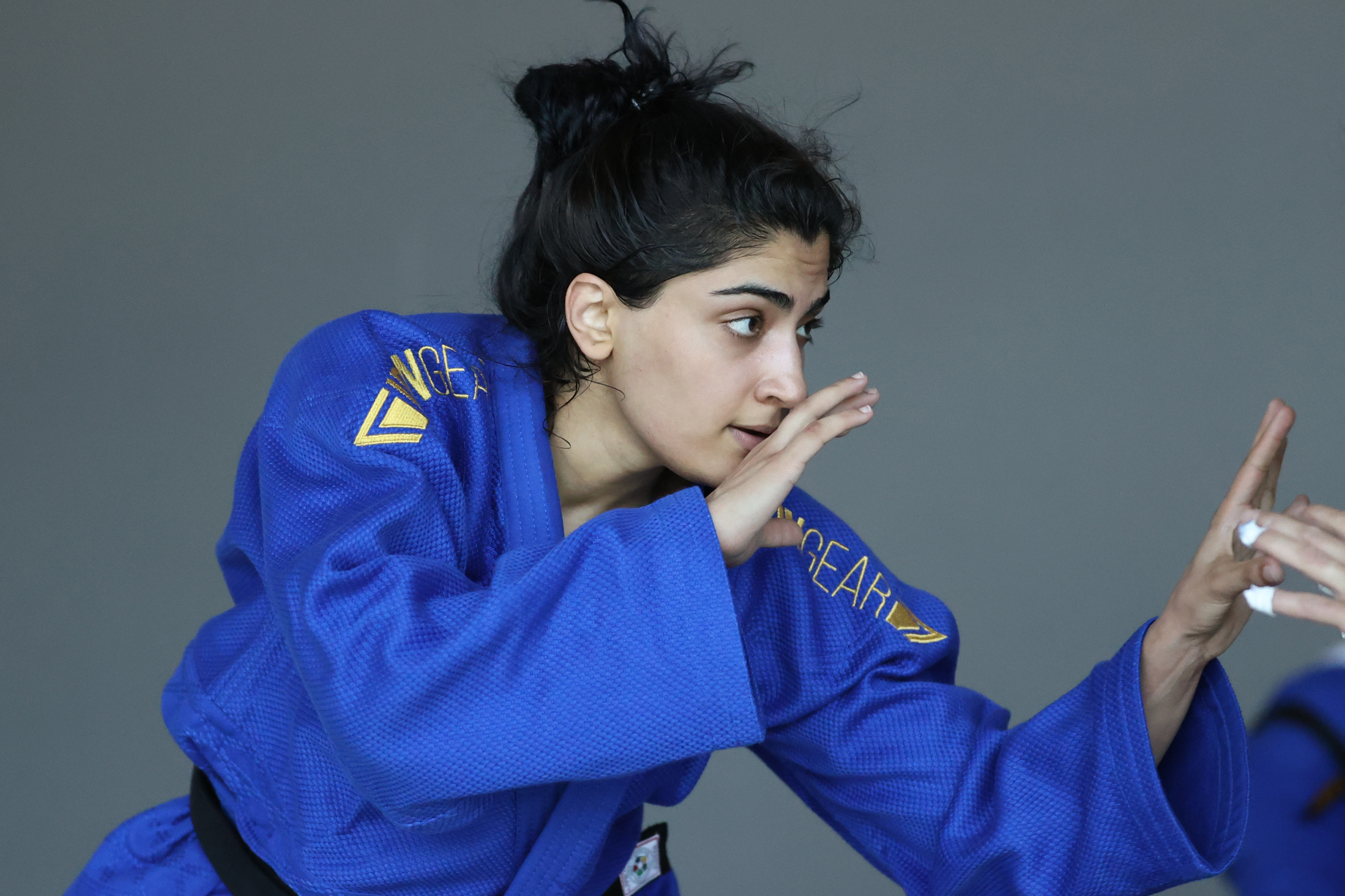 Shaheen’s family fled Afghanistan when she was six months old