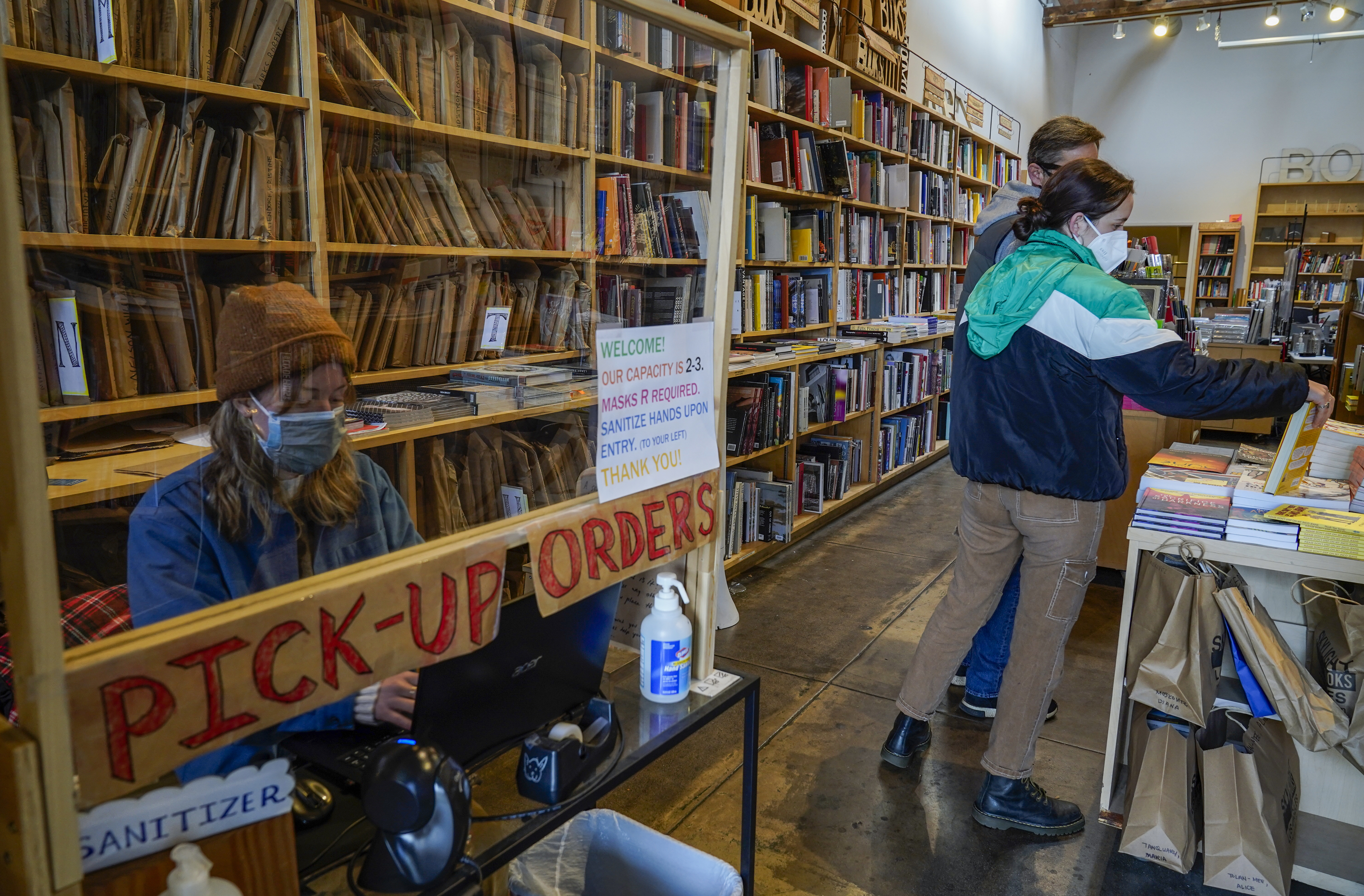 Book publishing in the US is a $25.9bn industry, according to the Association of American Publishers, and more than 1.8 billion print books were sold by US publishers in 2018 alone