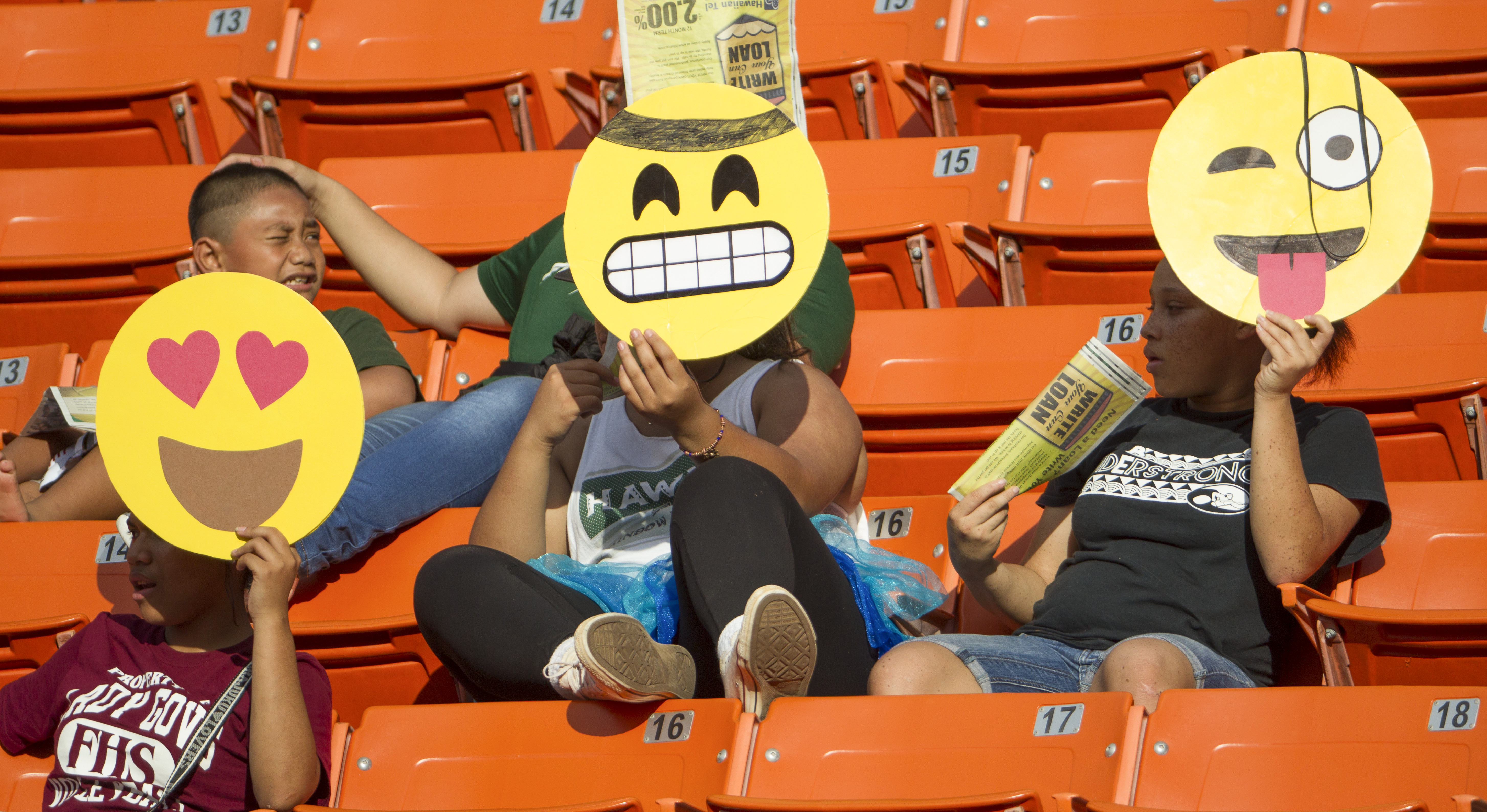 Emojis have become more than a digital shorthand for our emotional states, and have real-world uses, studies show