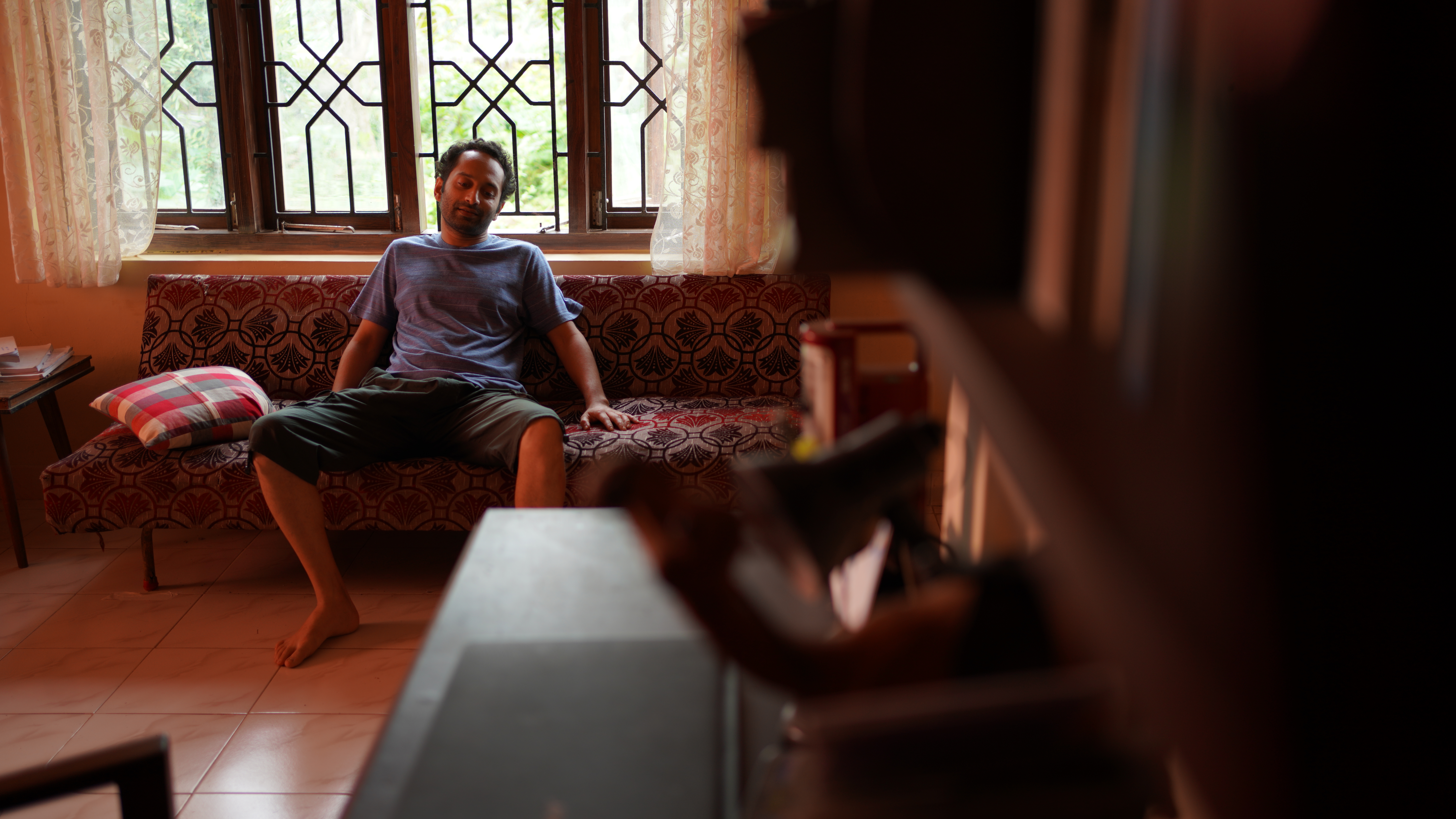 Faasil in a still from Joji, based on Shakespeare’s Macbeth [Courtesy of Amazon Prime Video]