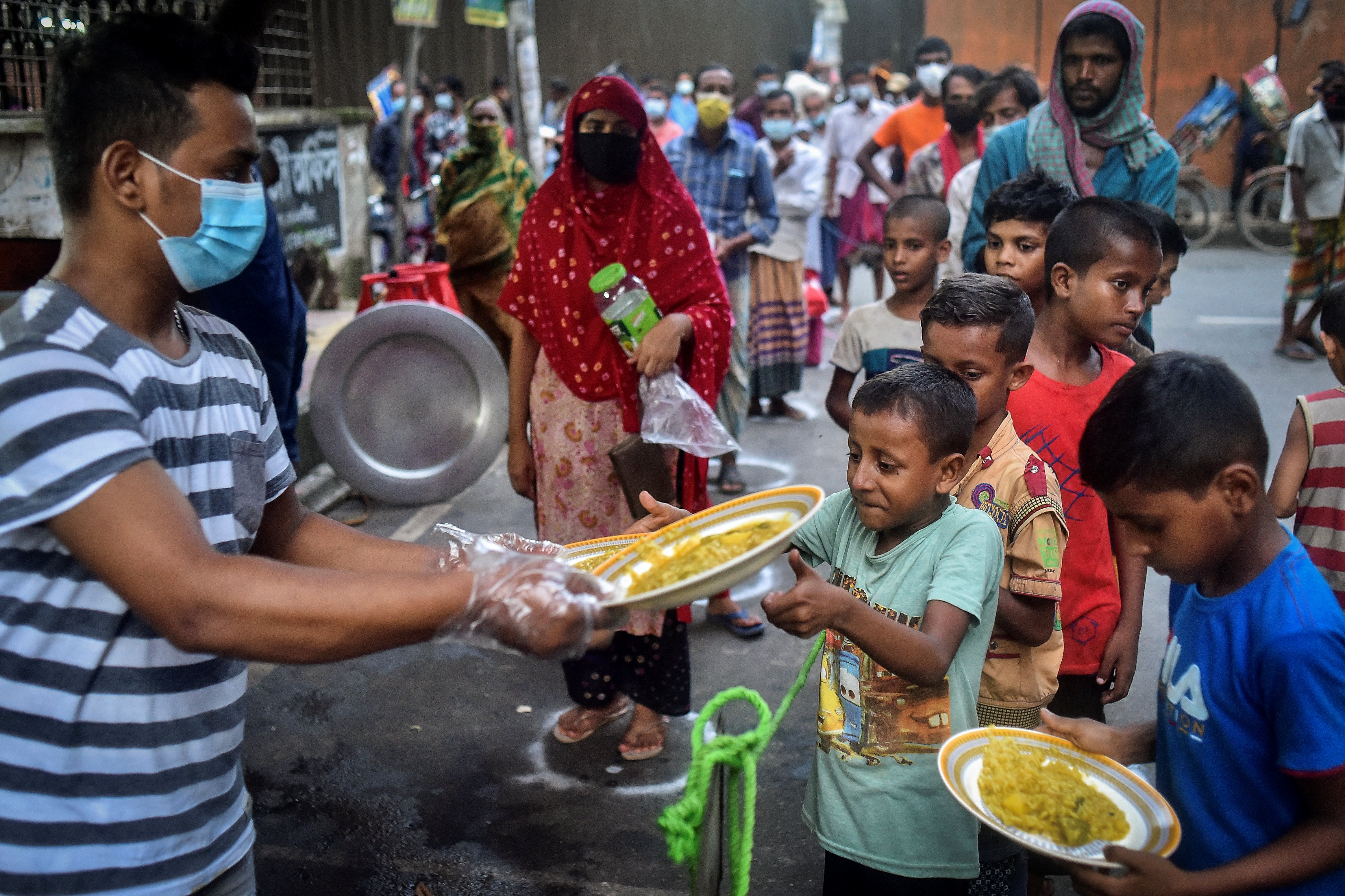 Bangladesh coronavirus