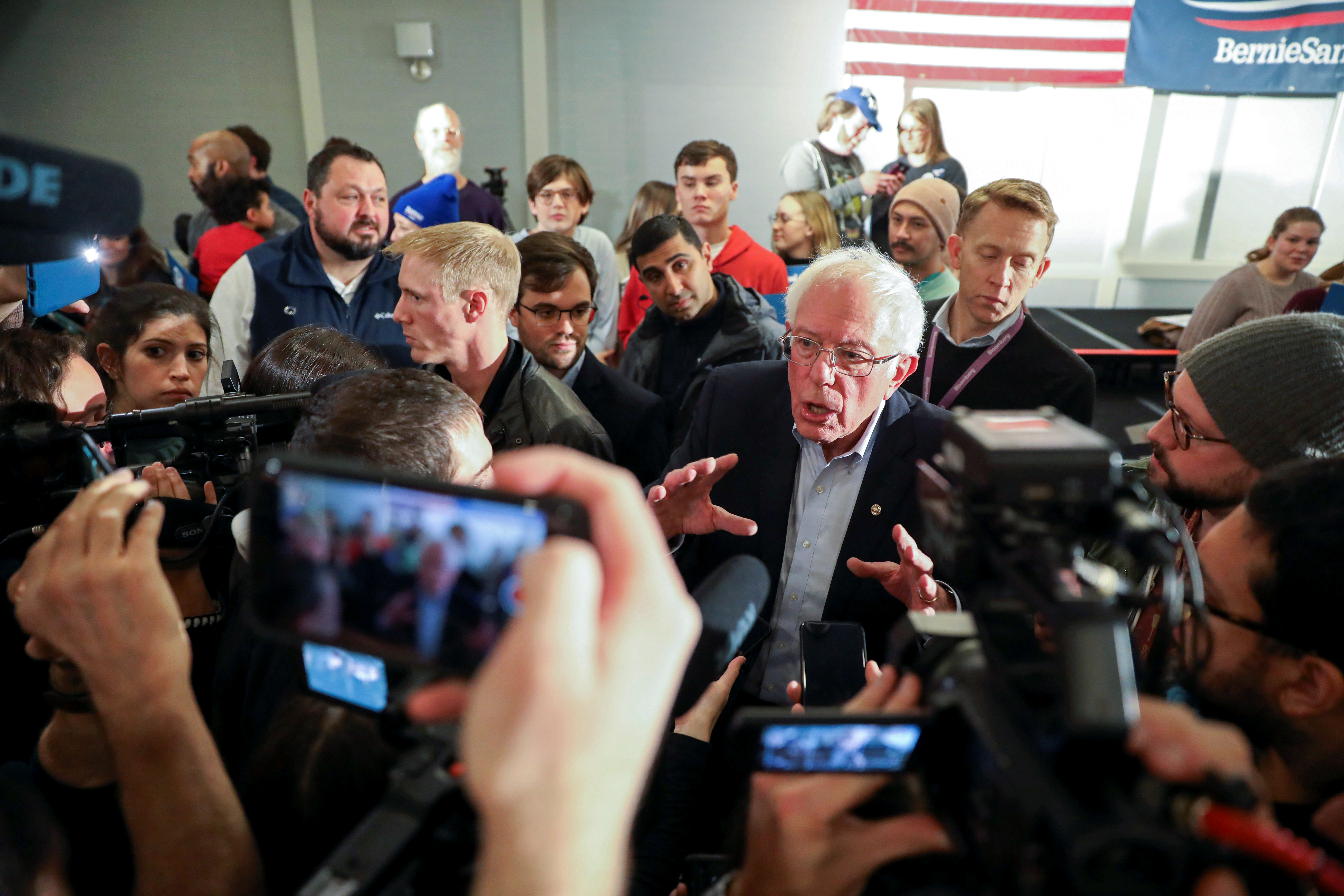 Senator Bernie Sanders, a democratic socialist from the state of Vermont who almost won the US Democratic presidential nomination over Joe Biden in 2020, has been a leading advocate for climate policies