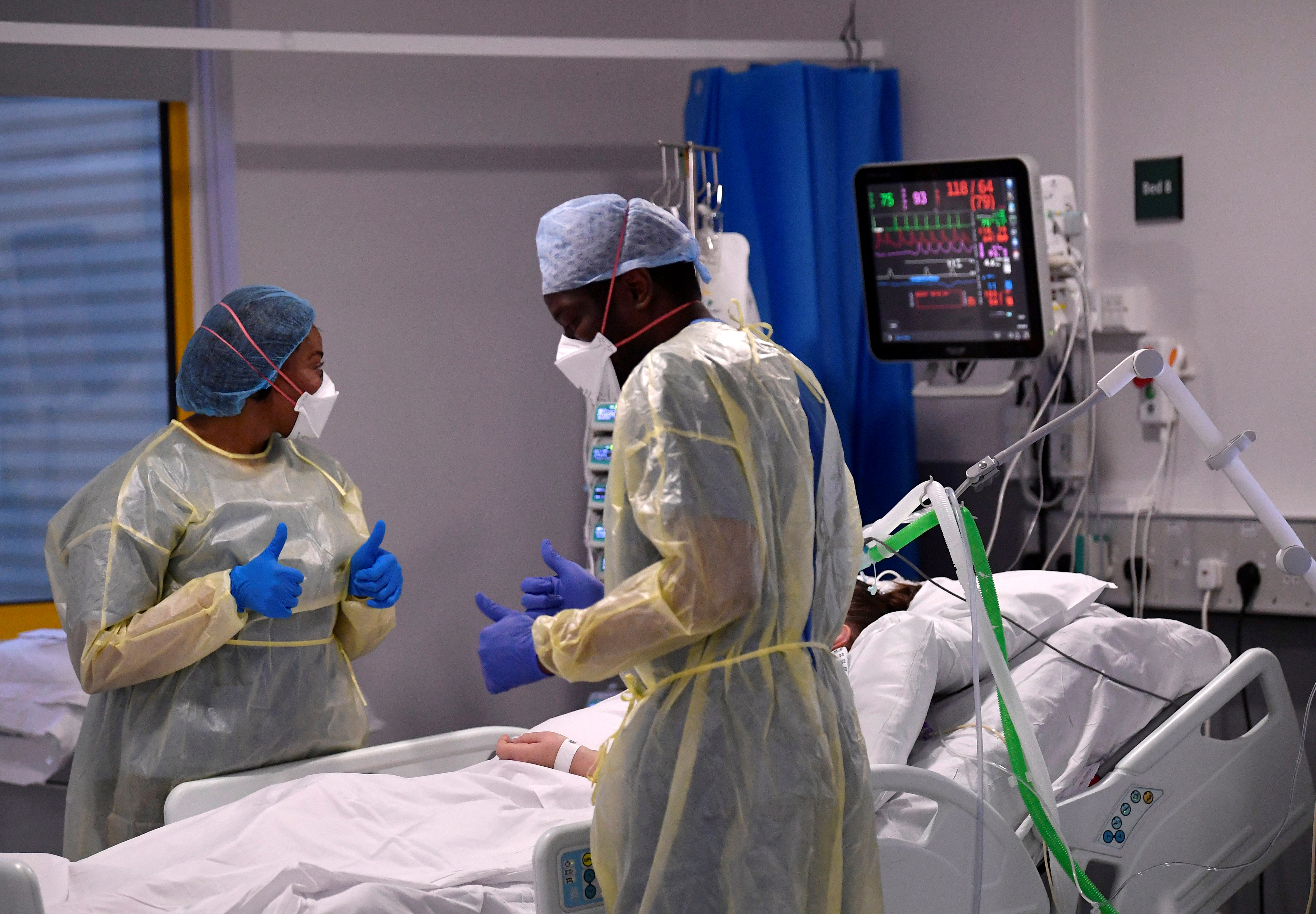 The UK’s official COVID-19 death toll now stands at nearly 140,000 people
