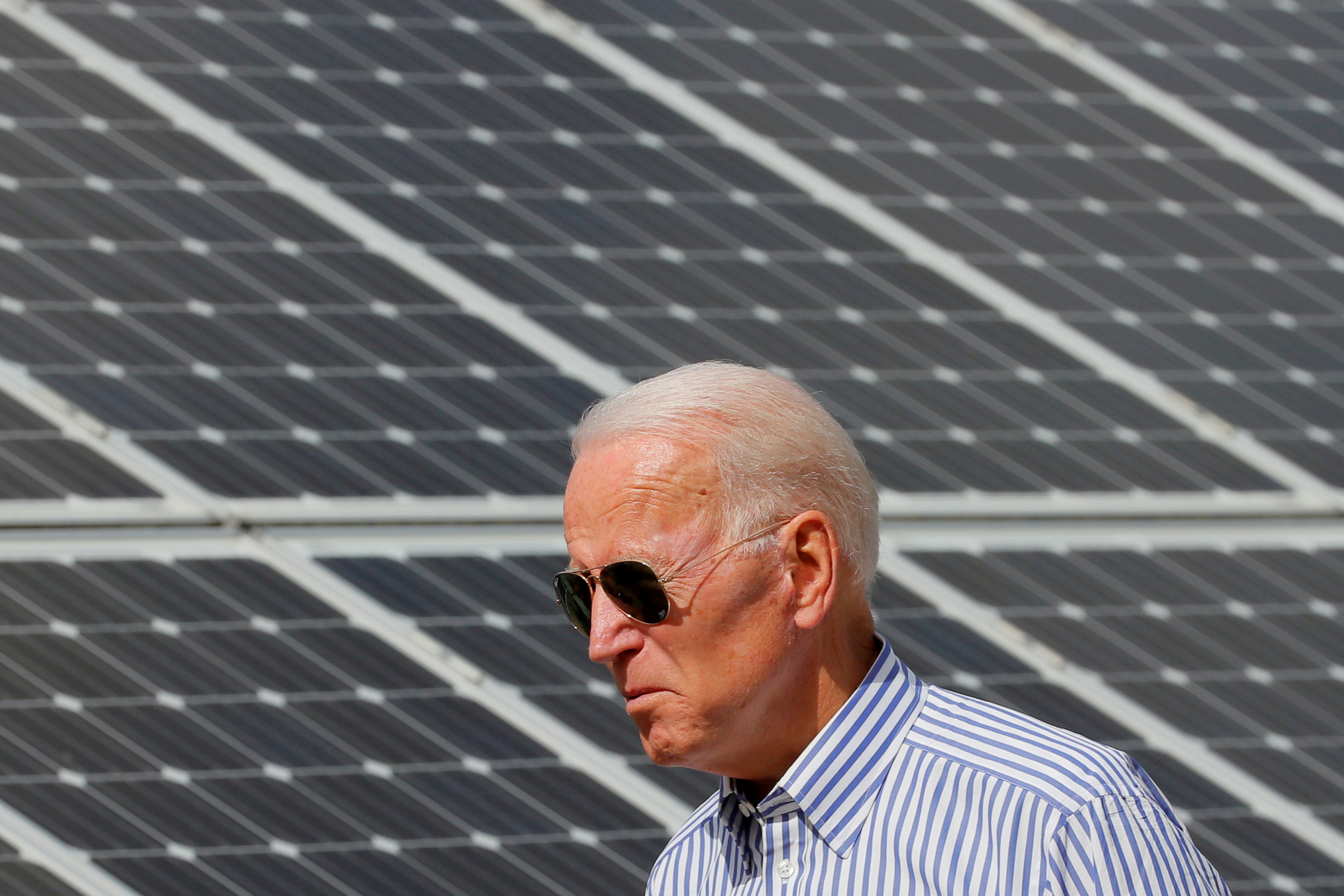 President Joe Biden campaigned on returning the US climate leadership under the Paris climate agreement after former President Donald Trump withdrew