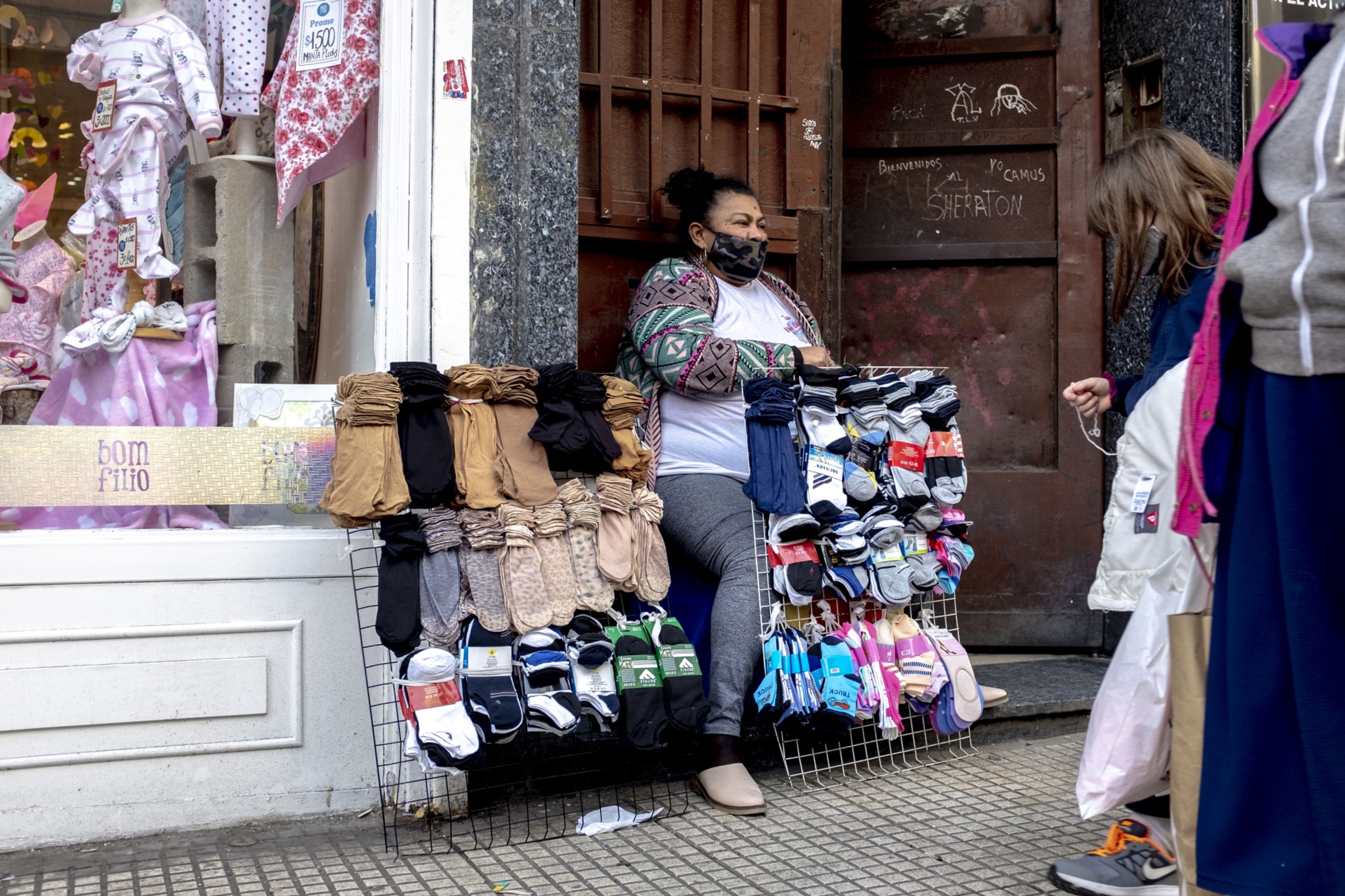 The Fernandez administration set up the country’s first directorate on economy, equality and gender and is crafting policies targeting structural issues underlying economic disparities between men and women