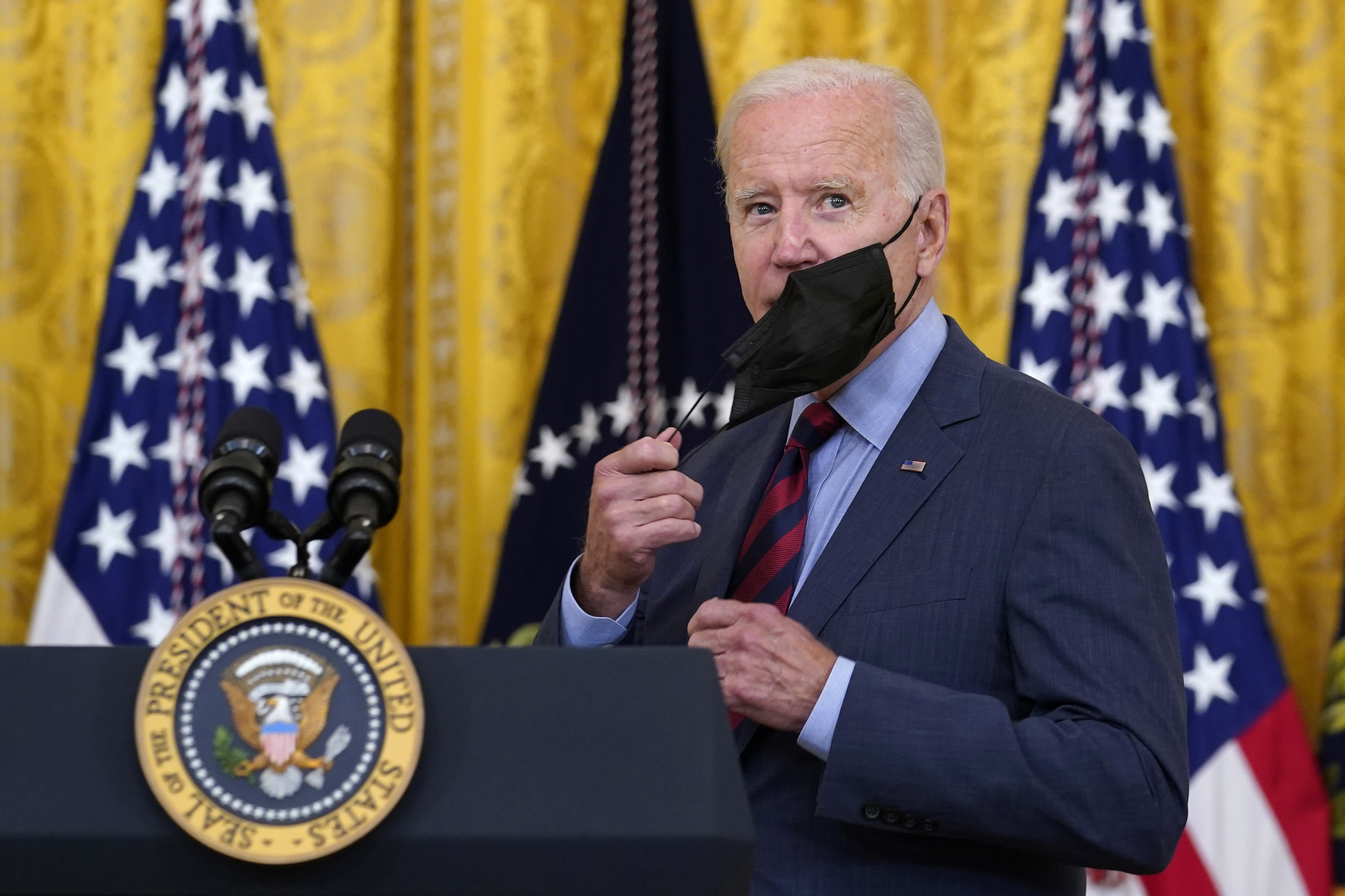 The administration of President Joe Biden has blamed the latest surge in cases on the approximately 90 million people in the US who remain unvaccinated