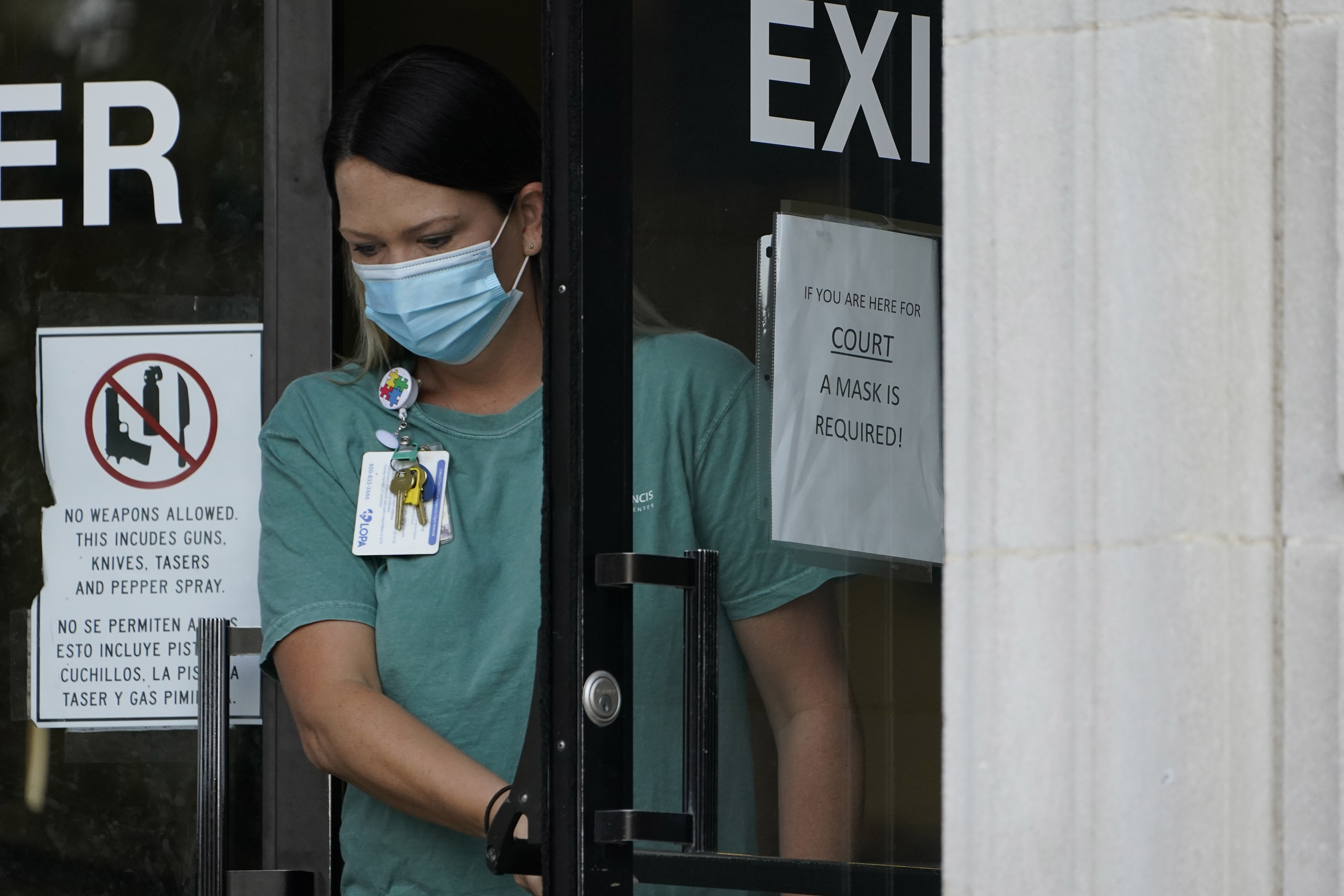 Citing concerns over the rapid spread of the Delta variant, the CDC on July 27 recommended that even people who have been fully vaccinated return to wearing face masks in public indoor settings