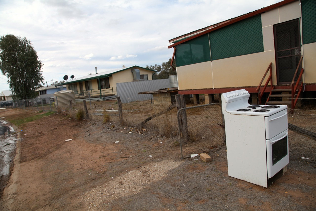 Aboriginal people in New South Wales’ rural and outback west often live in crowded houses with extended family and have poorer health than non-Indigenous Australians