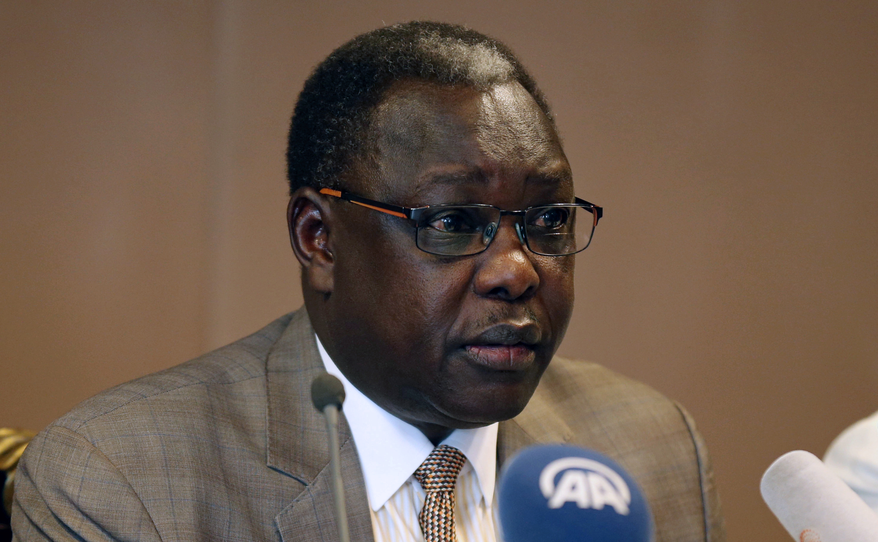 South Sudan’s Cabinet Affairs Minister Martin Elia Lomuro dismissed the report as part of ‘an international campaign … against [South Sudan’s] government’