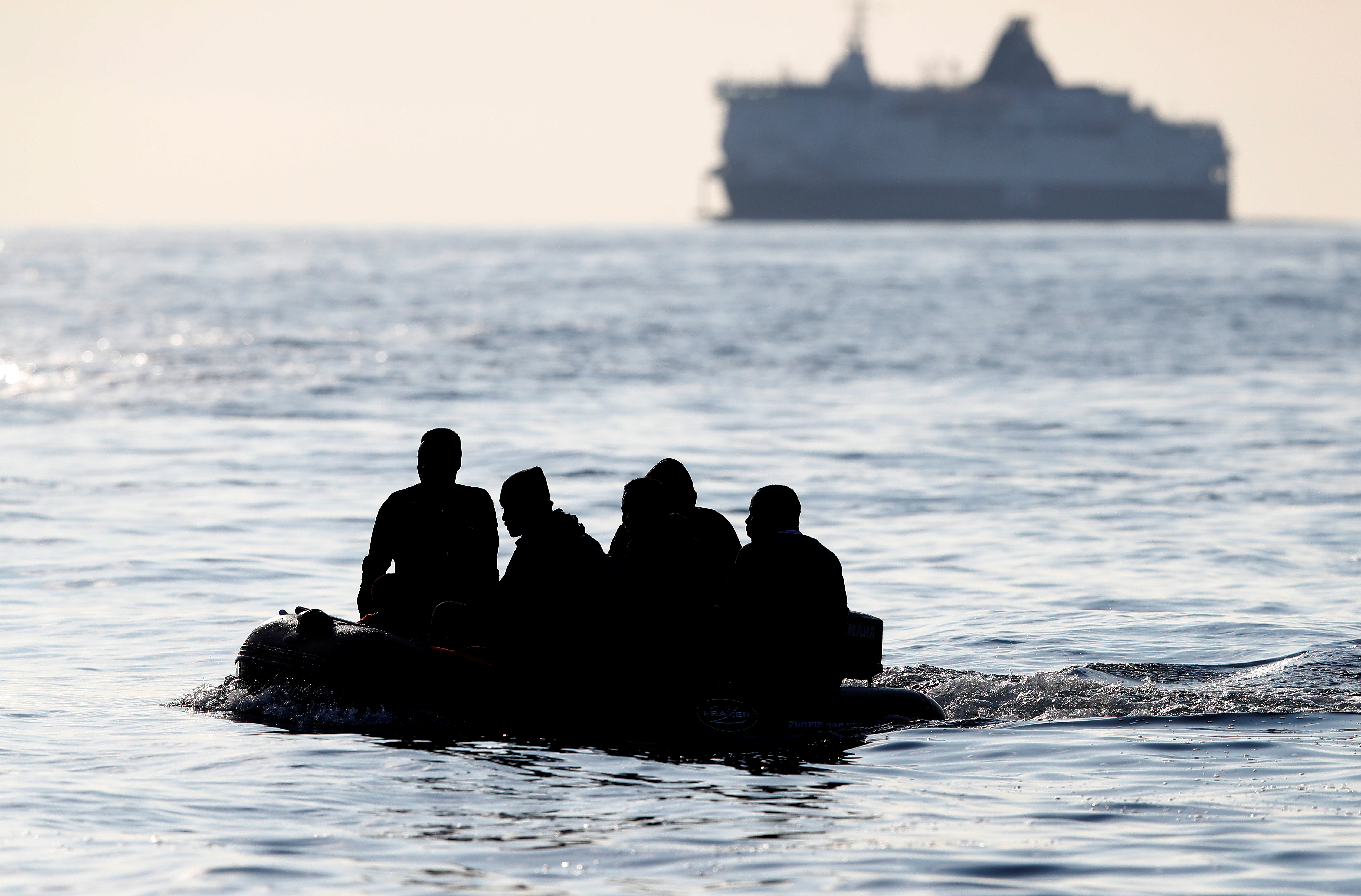 migrants and refugees