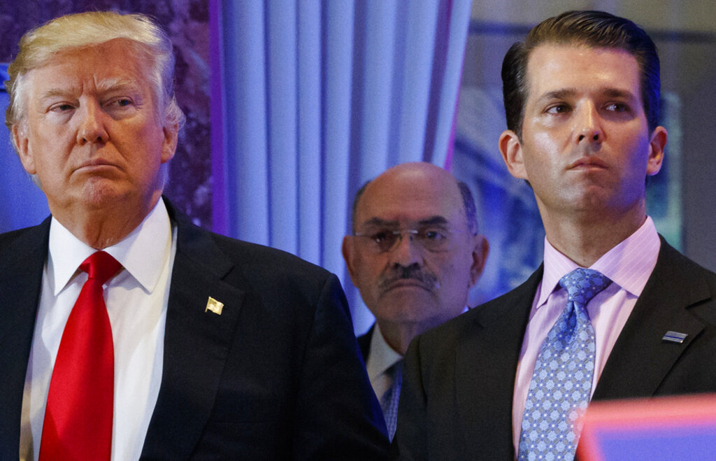 Prosecutors in New York have targeted longtime Trump CFO Alan Weisselberg with the first criminal charges in a two-year investigation into Trump’s business practices, accusing his namesake company and Weisselberg with tax fraud