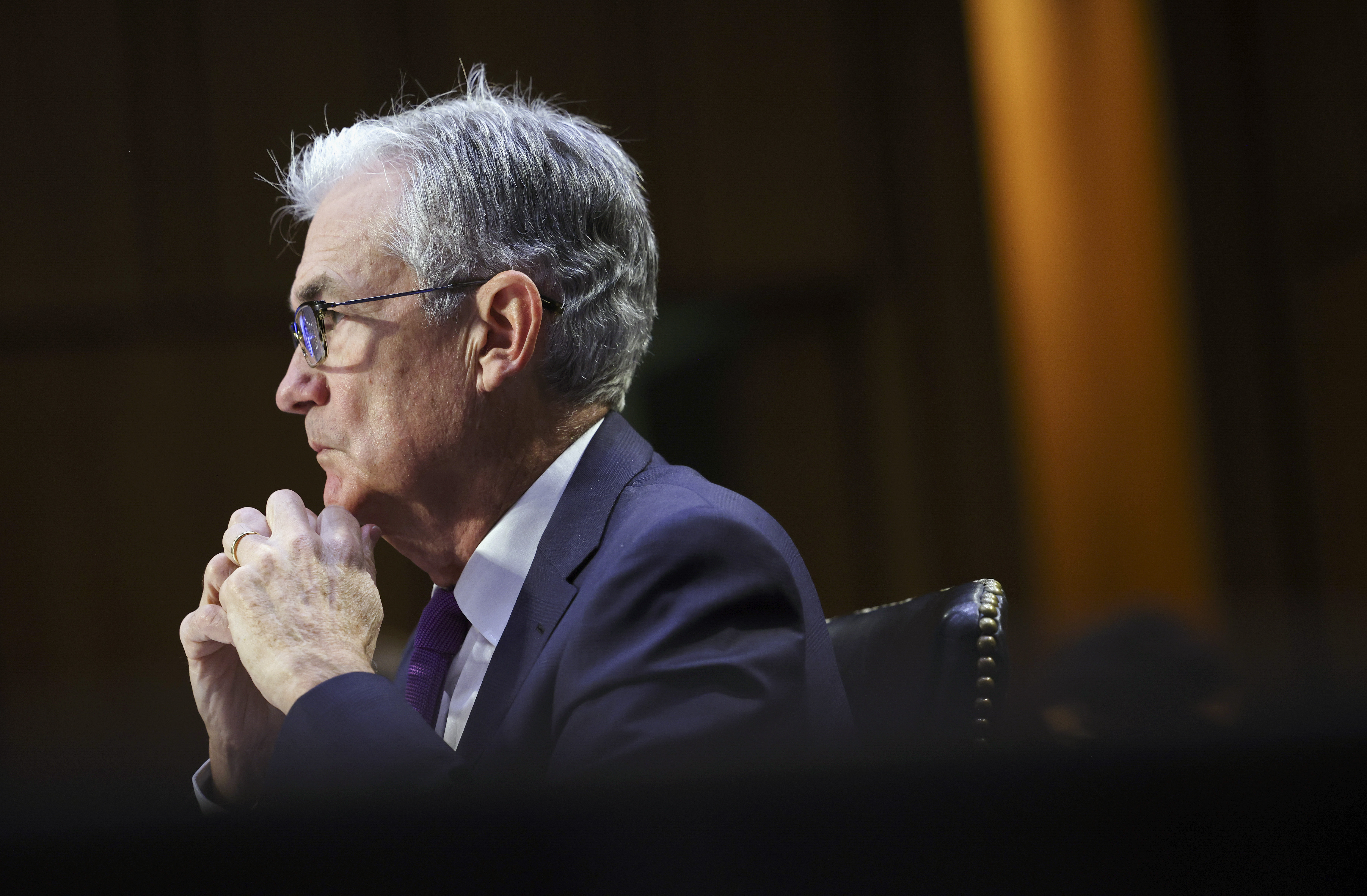 US Federal Reserve Chairman Jerome Powell told lawmakers on Tuesday that he agreed with Treasury Secretary Janet Yellen’s assertion that should the US default on its debt, it would have ‘devastating’ consequences