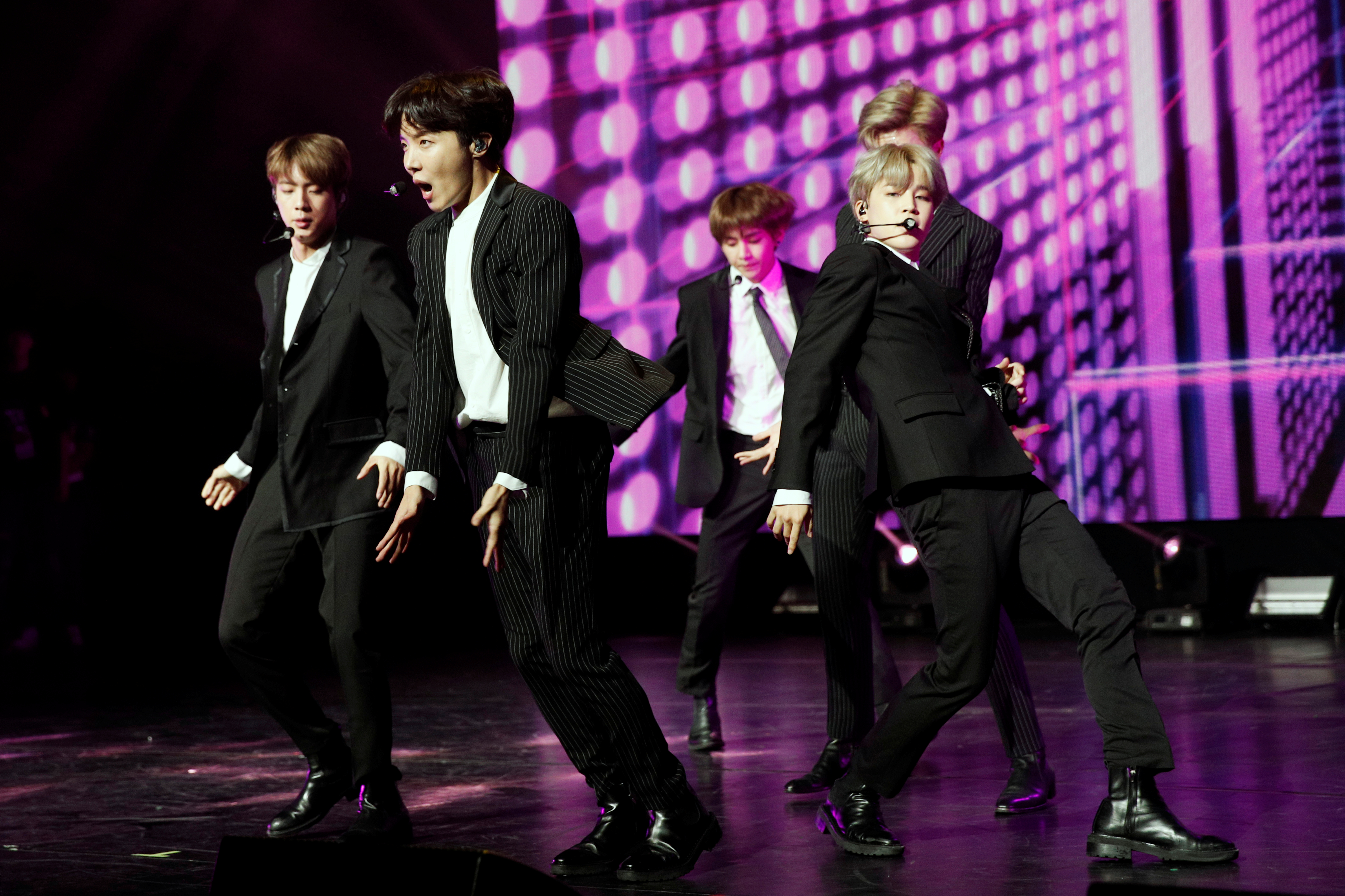 Indians across the country are copying the dance moves of K-pop bands like BTS