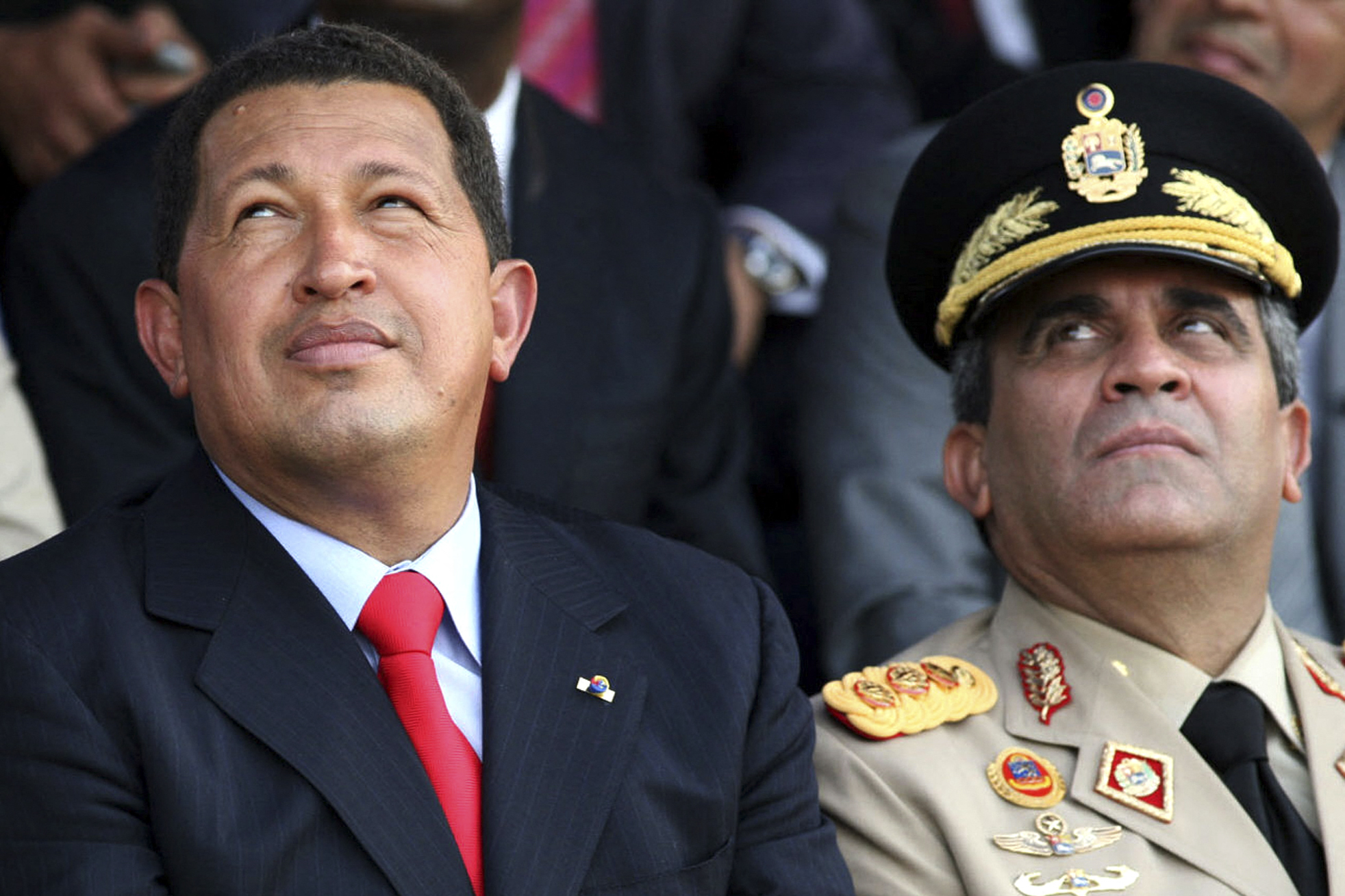 Baduel served as defence minister under former Venezuelan President Hugo Chavez