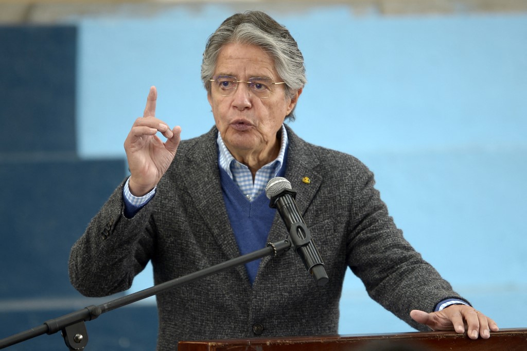 Guillermo Lasso