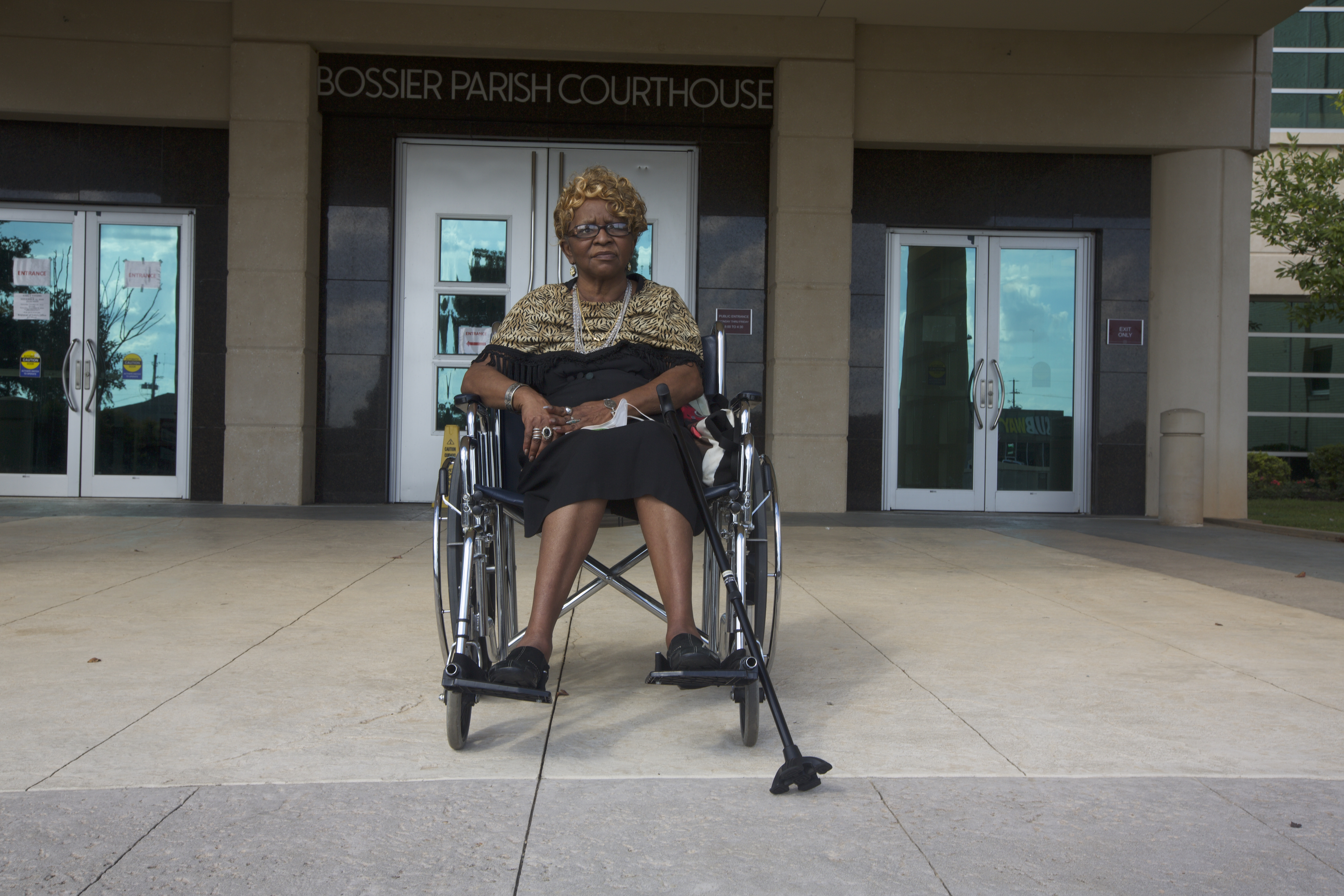 Jim Crow convictions