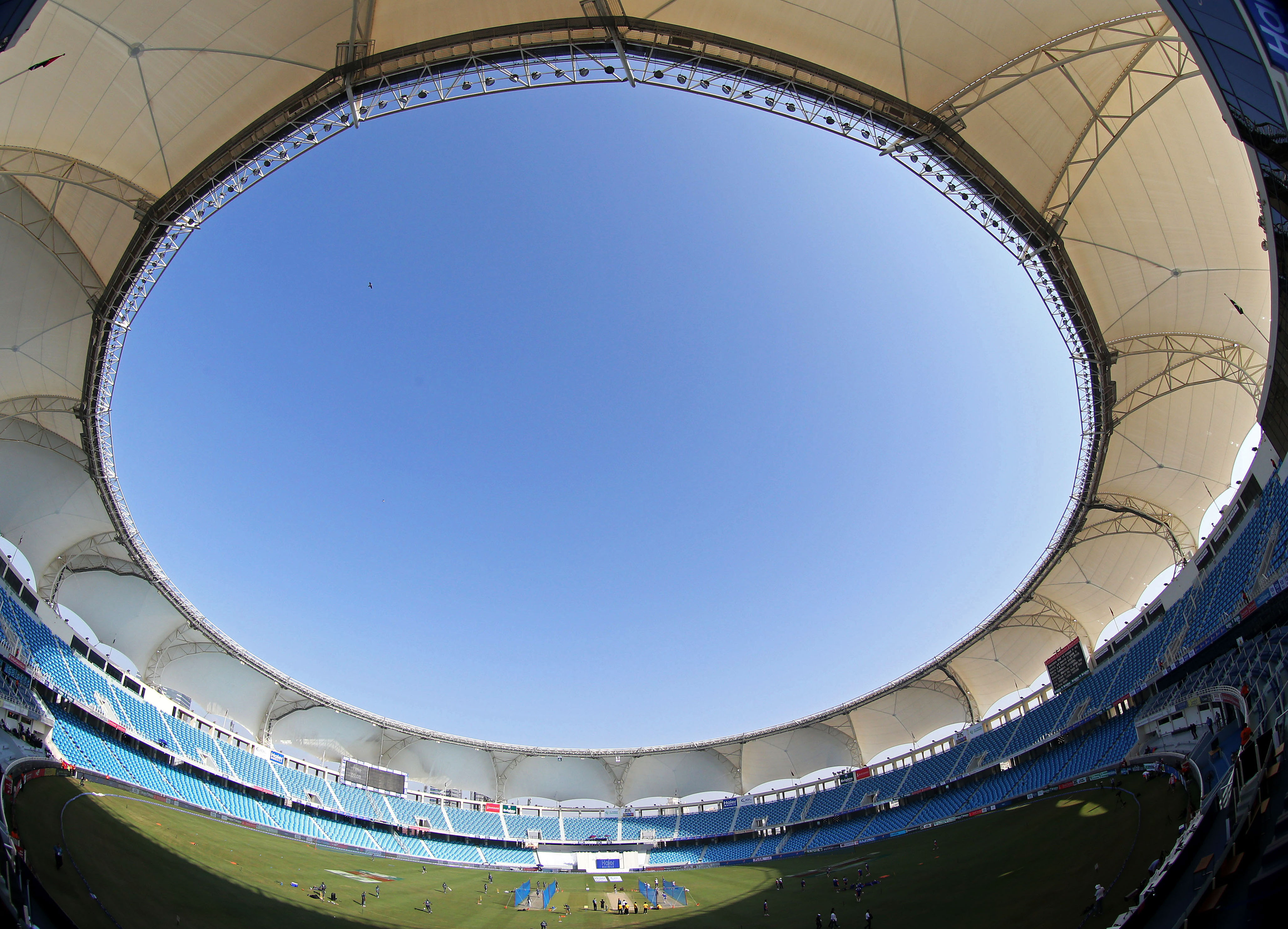 dubai cricket stadium