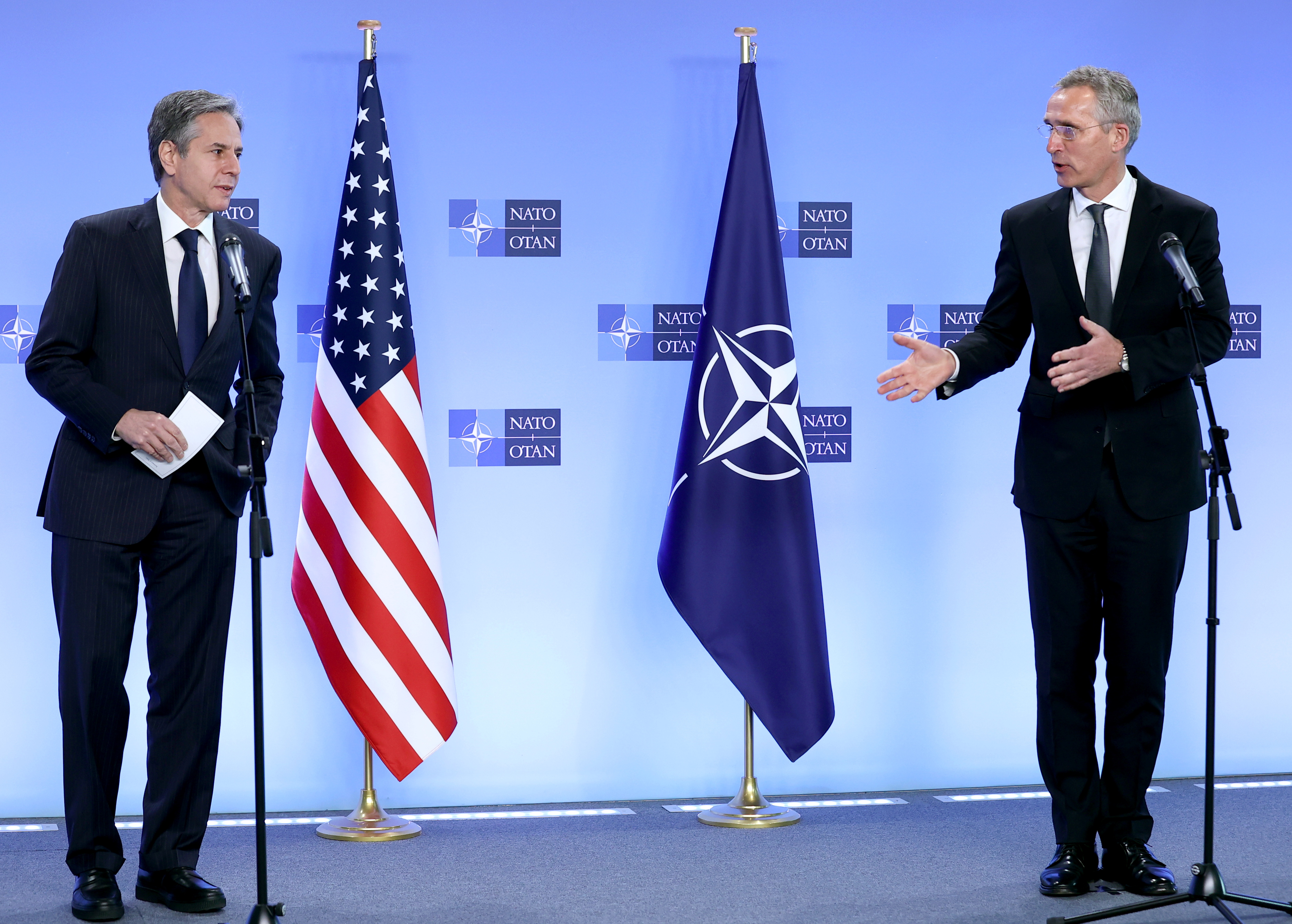 Since President Joe Biden assumed office in January, Washington, DC has taken a much firmer tone against Russia and has pressed its European counterparts in the NATO alliance to take a similar approach