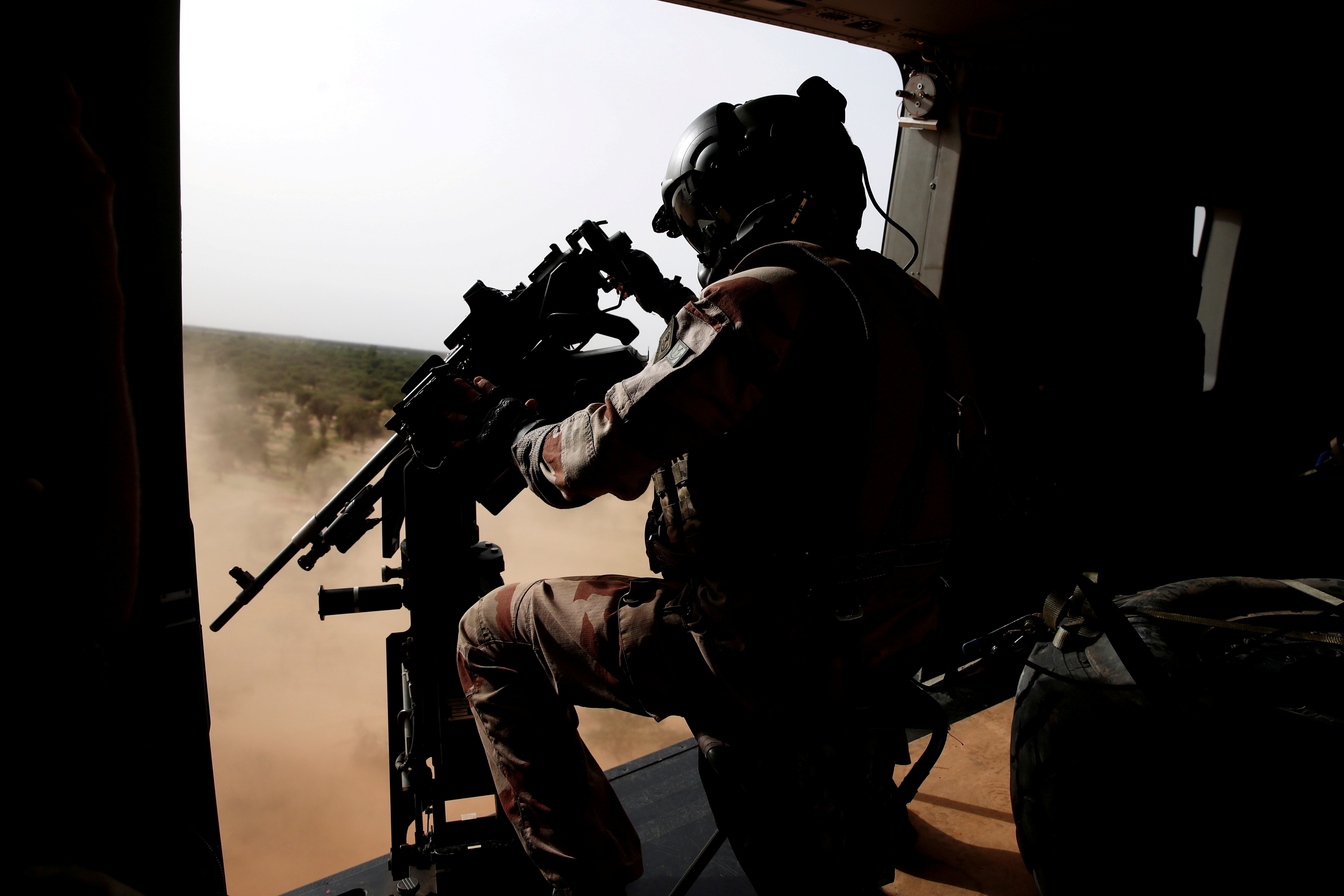 Thousands of French and UN troops has failed to prevent fighting with armed groups from engulfing central Mali and spreading to neighbouring Burkina Faso and Niger
