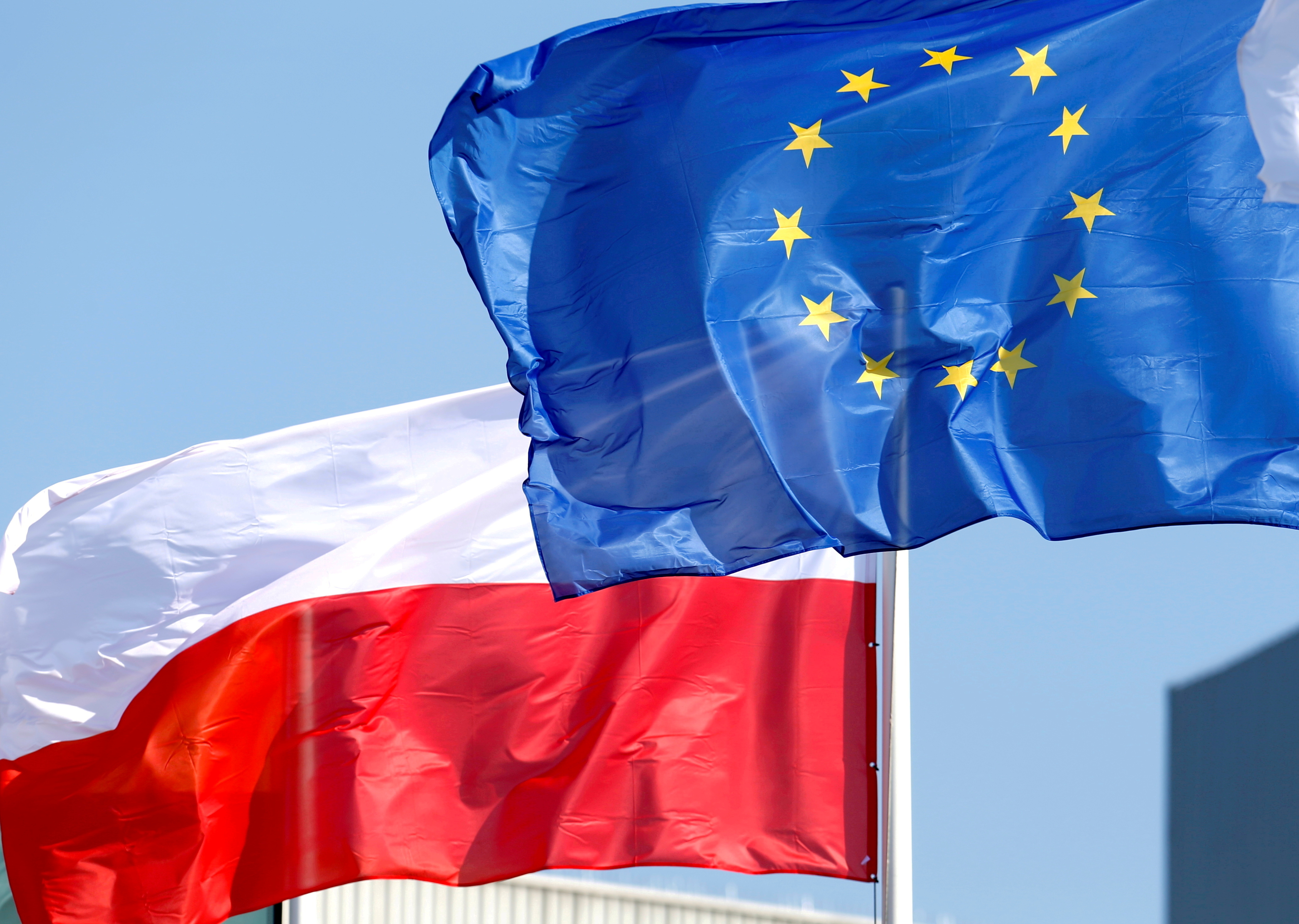 Poland flag