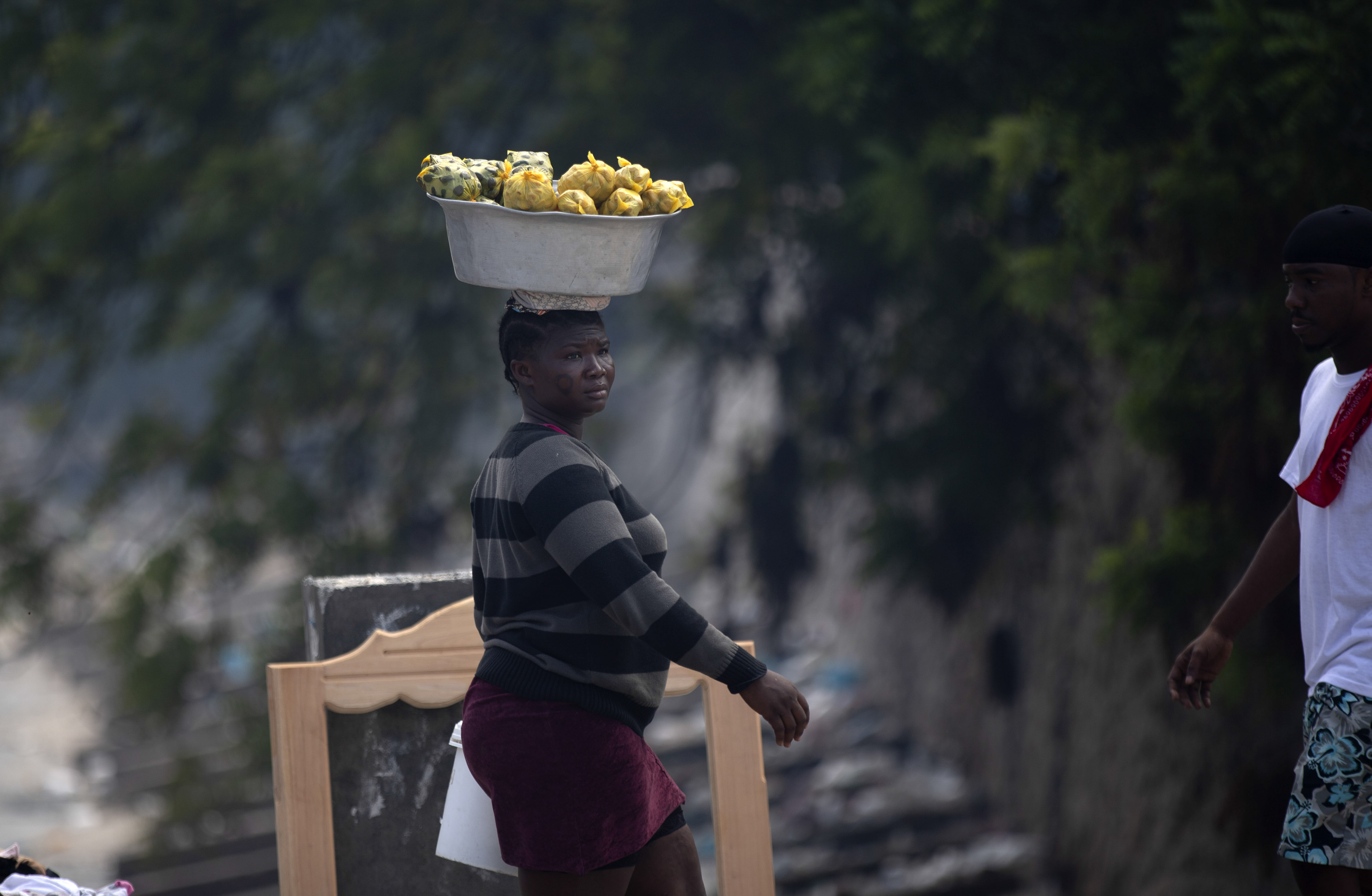Haiti has been p0lunged into increasing political and economic strife after the assassination of President Jovenel Moise in July