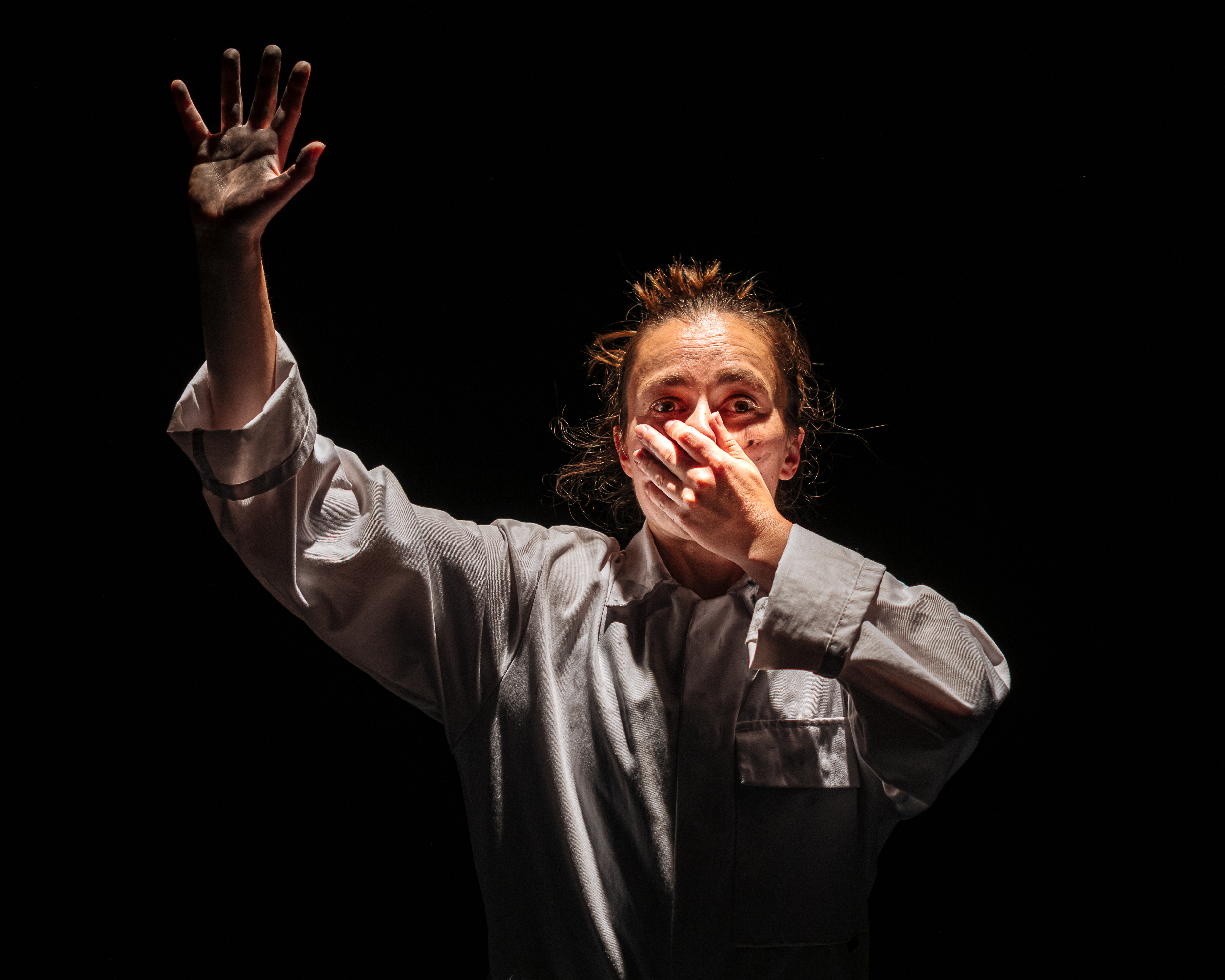 Penny Chivas, who has lived and worked as a dance artist in Glasgow for more than 10 years, will be performing her own dance to coincide with COP26