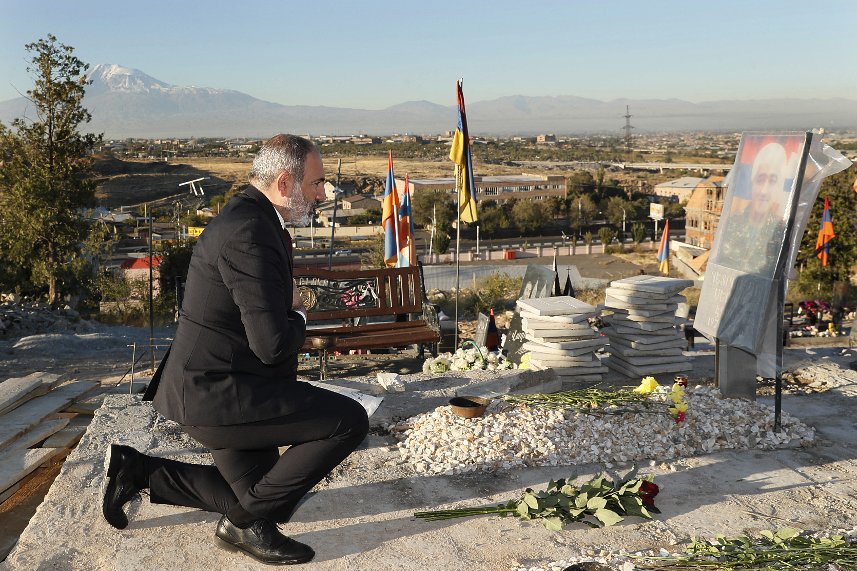 Since last year’s war, the countries have reported occasional exchanges of fire along their shared border