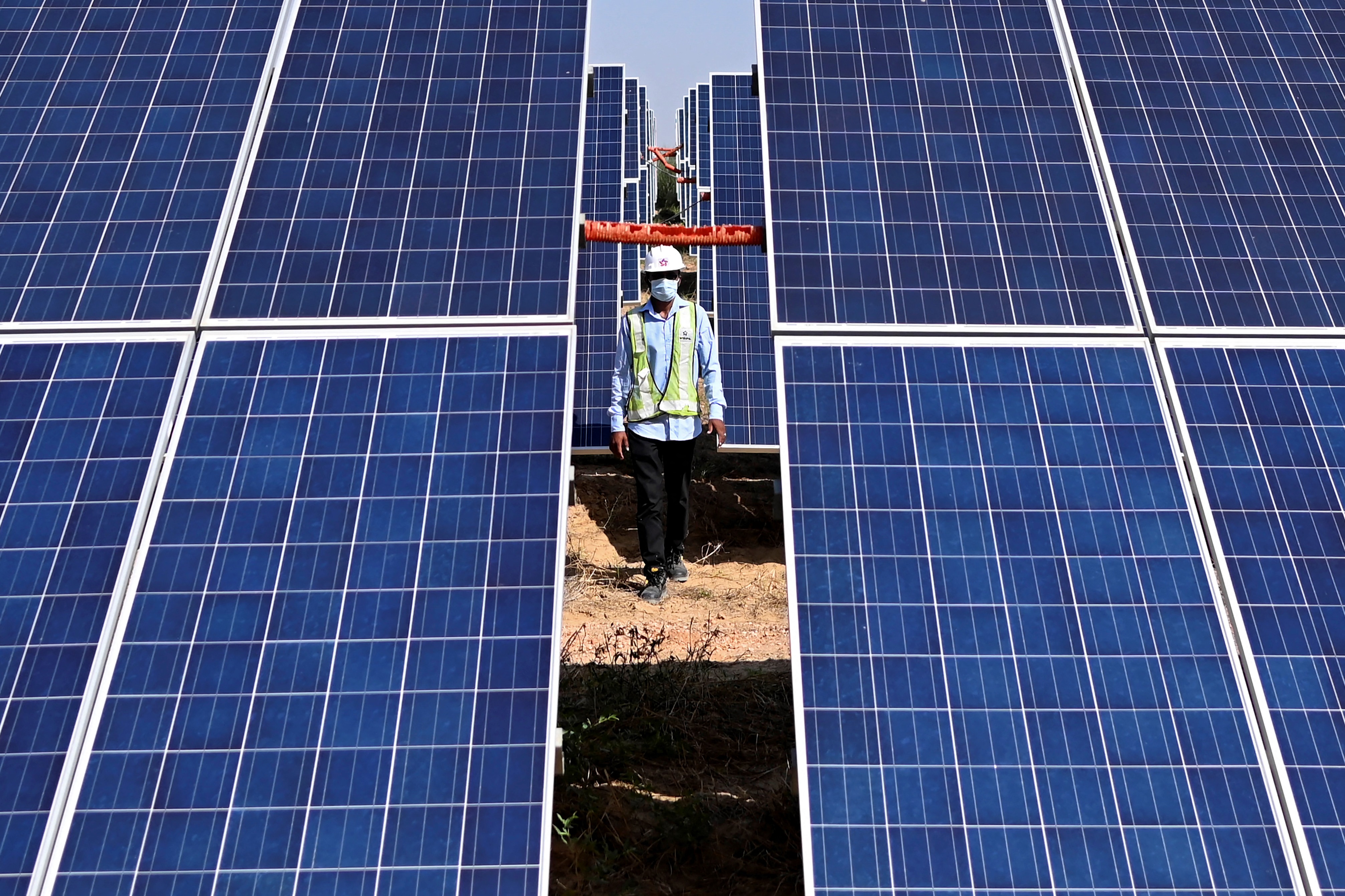 solar power