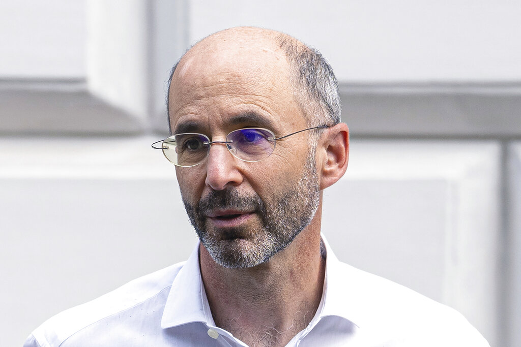 Robert Malley suggests Iran’s ‘extraneous demands’ are halting the return to the JCPOA