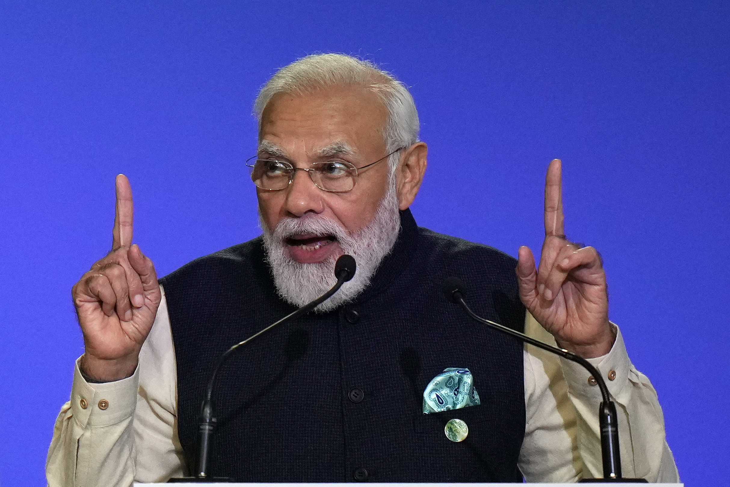 This week, authorities in New Delhi announced a partial ban on public celebrations for Christmas and New Year’s Eve in a bid to prevent overcrowding.