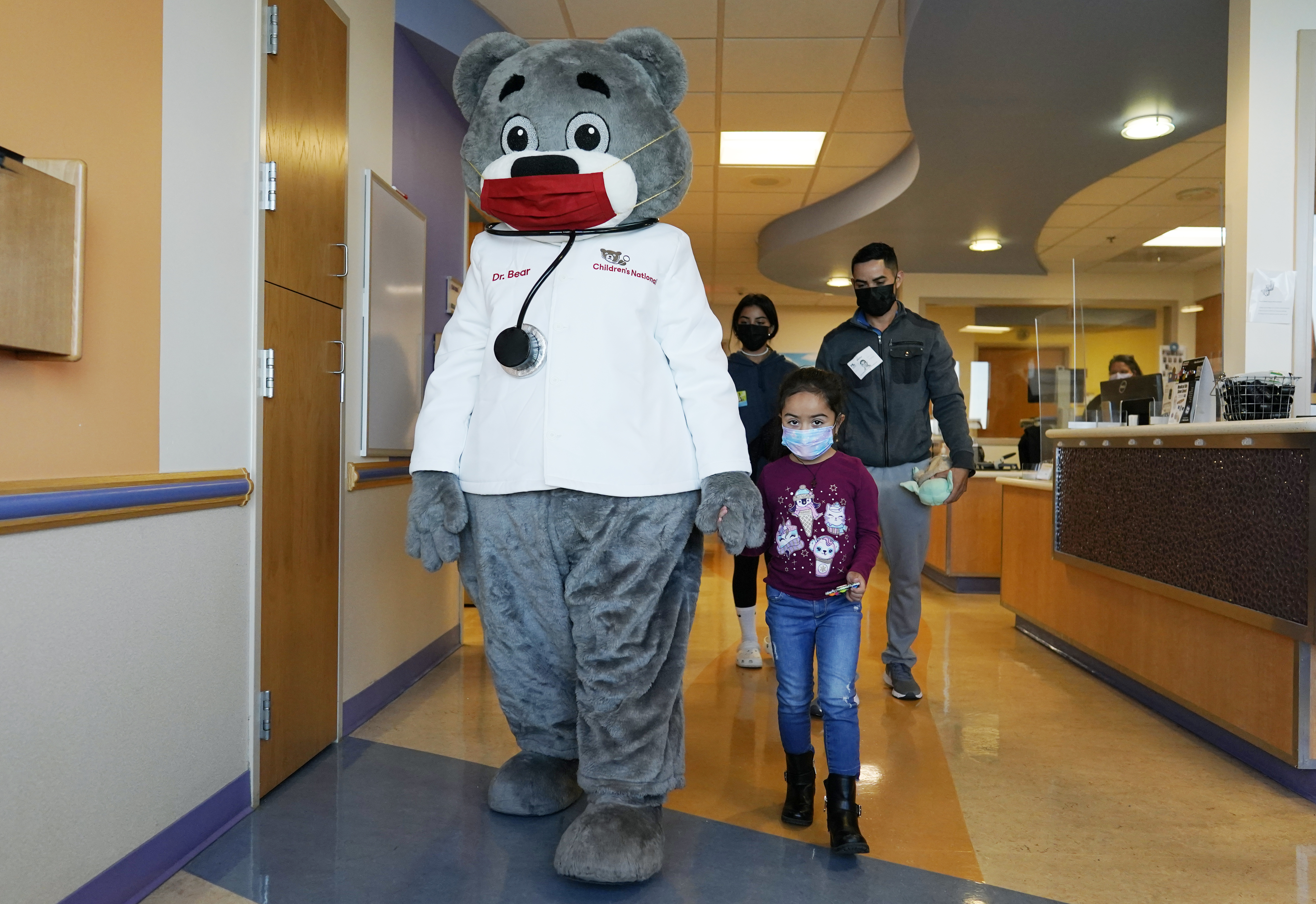 School closures throughout the pandemic have disproportionately affected children of colour, according to data presented to CDC advisers