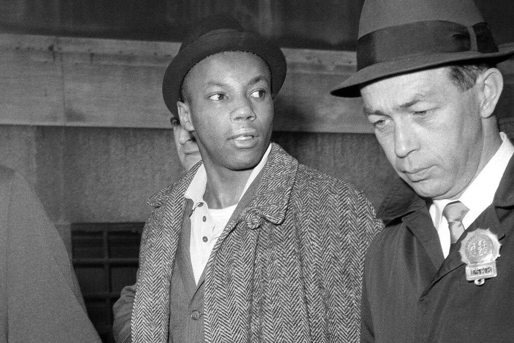Aziz, then known as Norman 3X Butler, aged 26, was arrested five days after the assassination and convicted on shaky evidence. He spent decades in prison