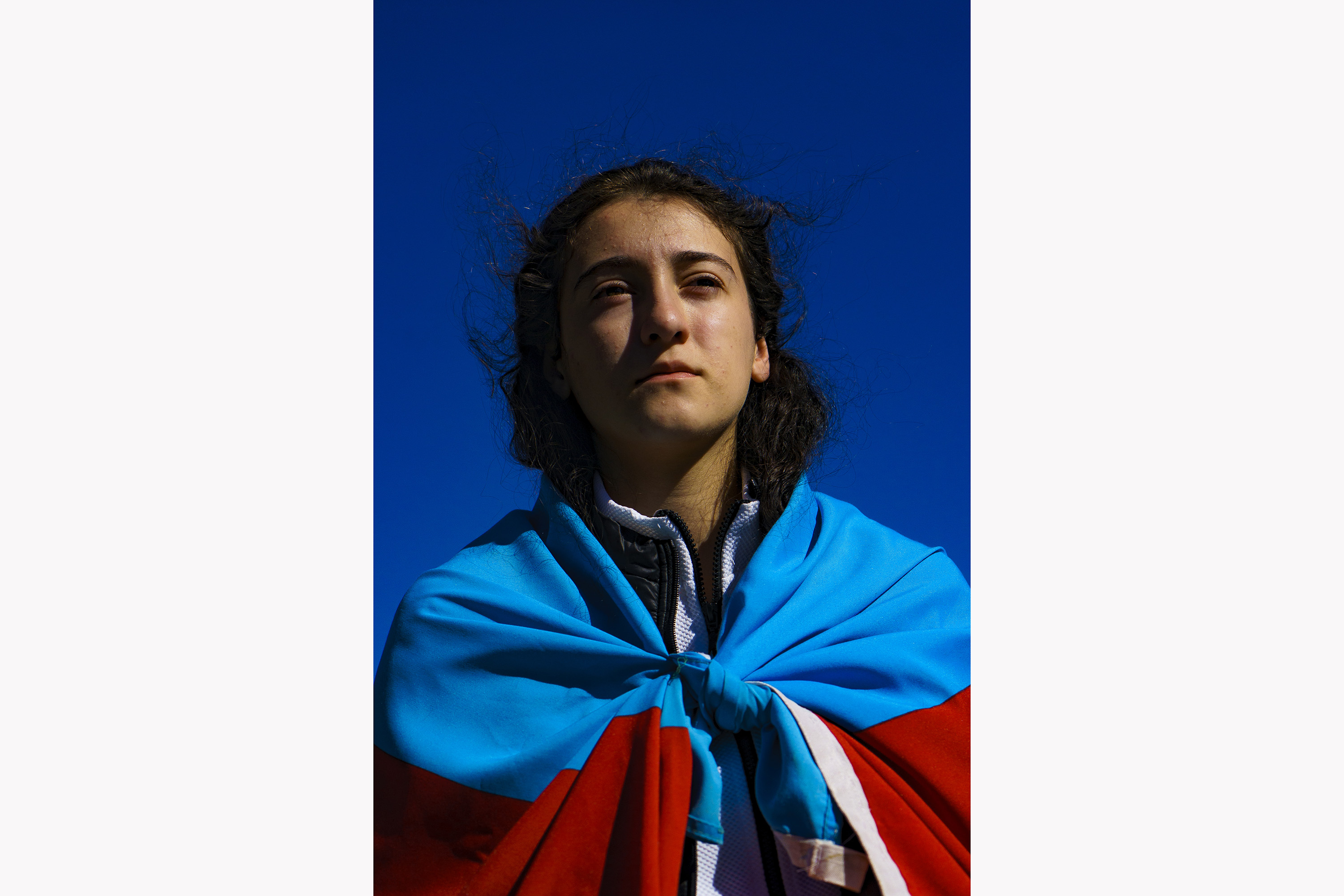 Younger generations within displaced families have grown up with tales of Nagorno-Karabakh as a glorious mountain paradise