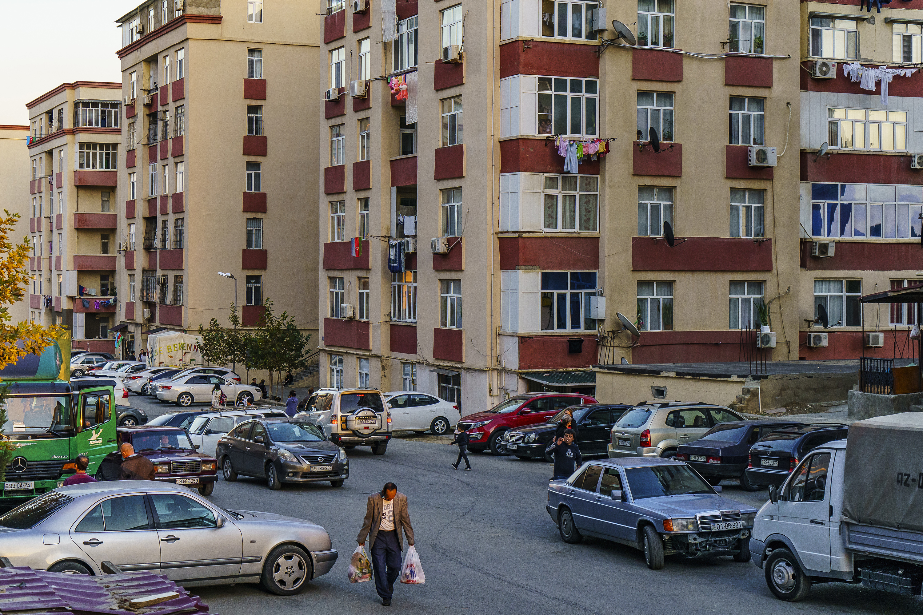 According to the UN, Nagorno-Karabakh’s Azerbaijanis are one of the world’s largest internally displaced populations per capita